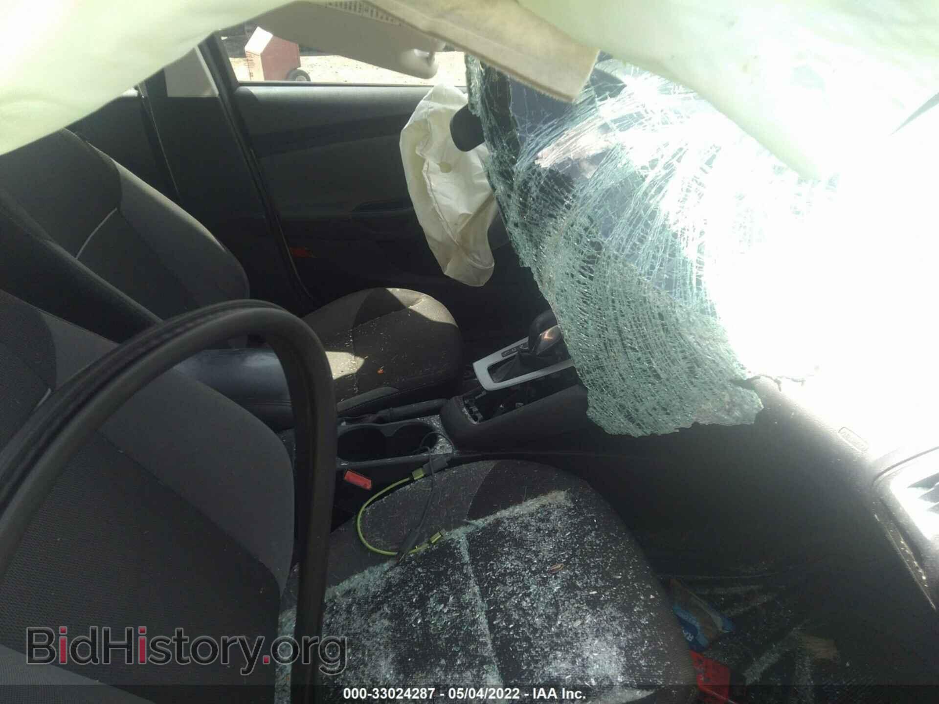2012 FORD FOCUS - VIN: 1FAHP3F25CL207825 - Photo 5
