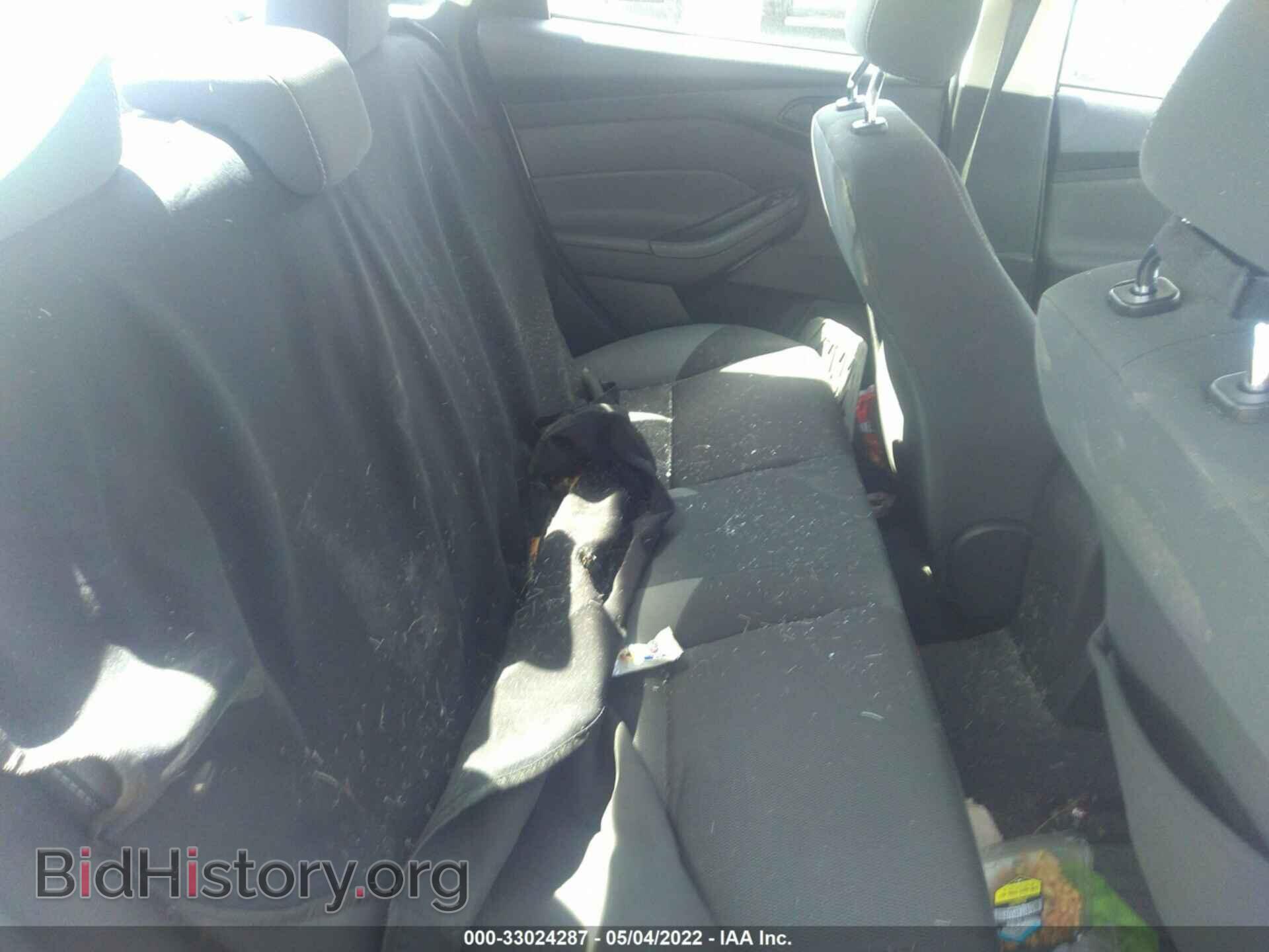 2012 FORD FOCUS - VIN: 1FAHP3F25CL207825 - Photo 8