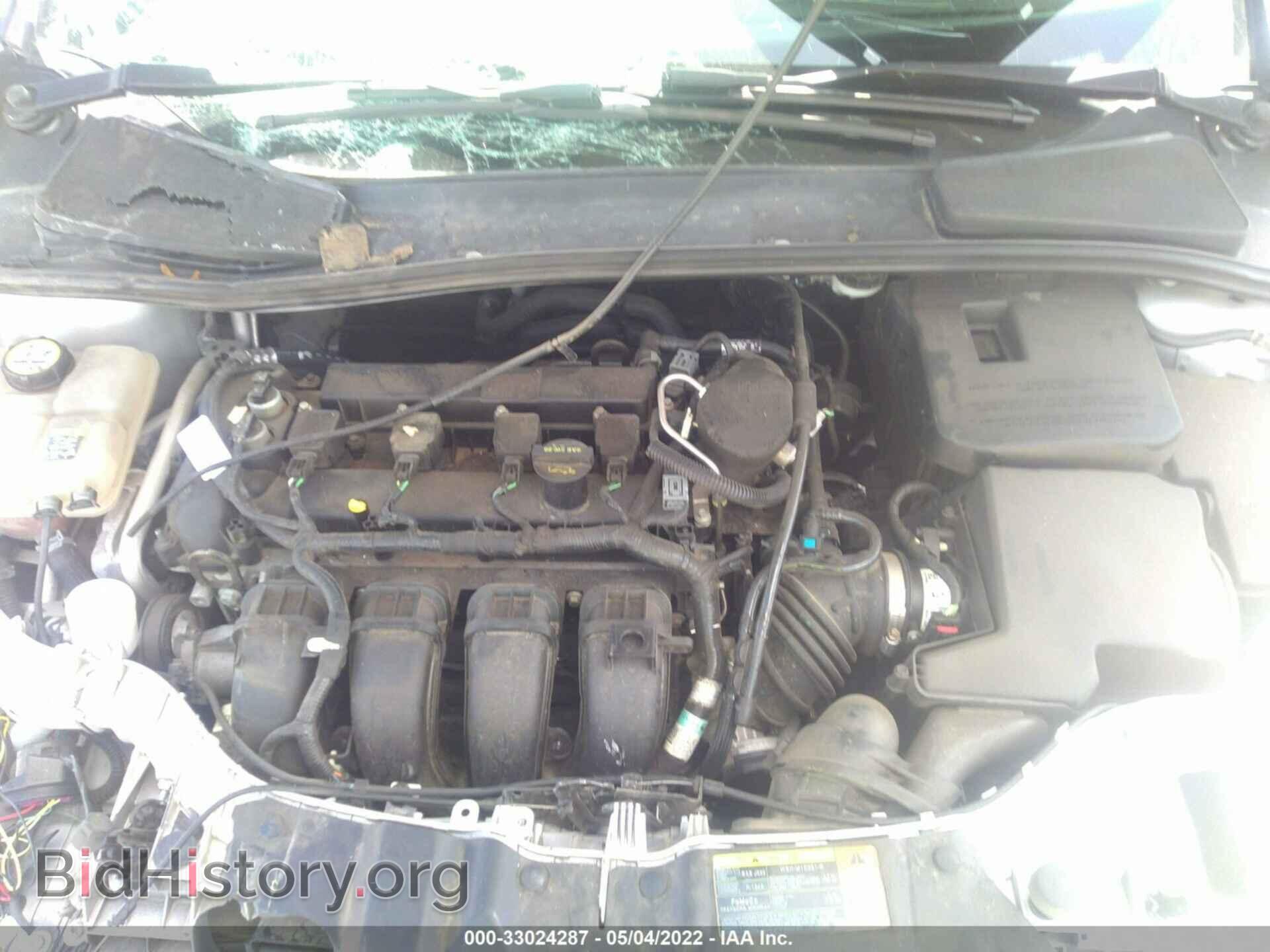 2012 FORD FOCUS - VIN: 1FAHP3F25CL207825 - Photo 10