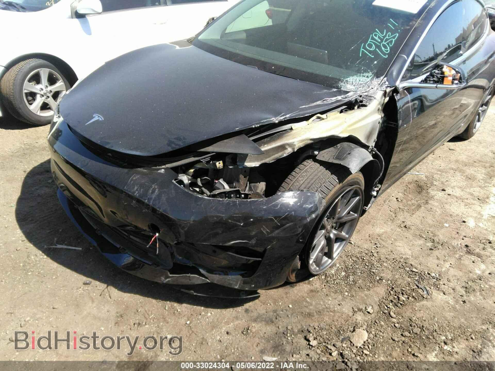2020 TESLA MODEL 3 - VIN: 5YJ3E1EA1LF739096 - Фото 6