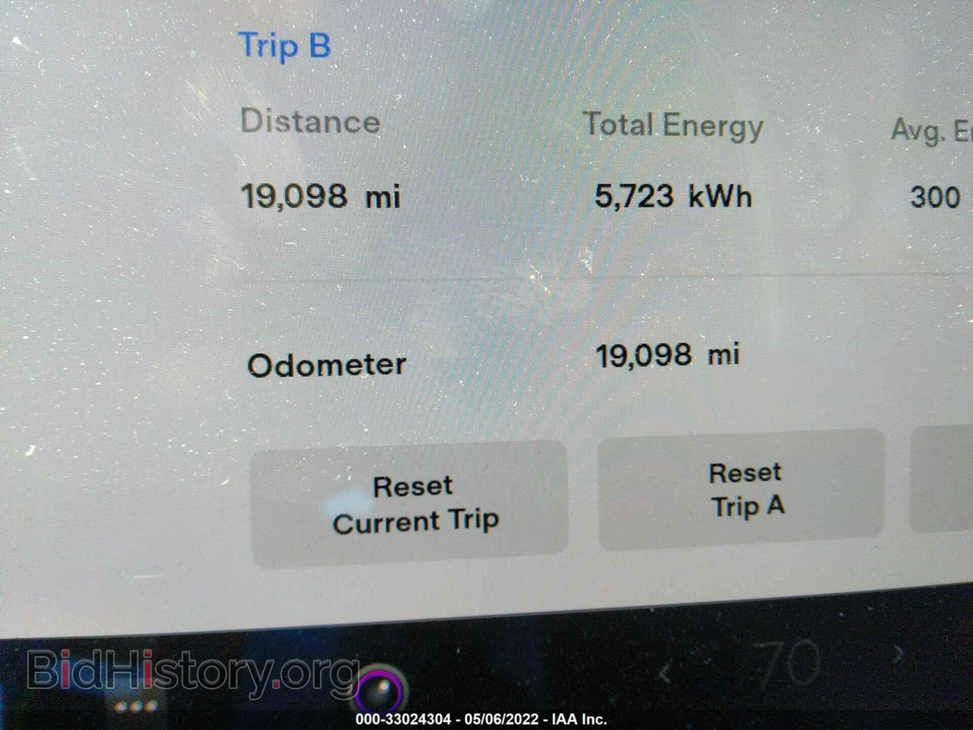 2020 TESLA MODEL 3 - VIN: 5YJ3E1EA1LF739096 - Фото 7