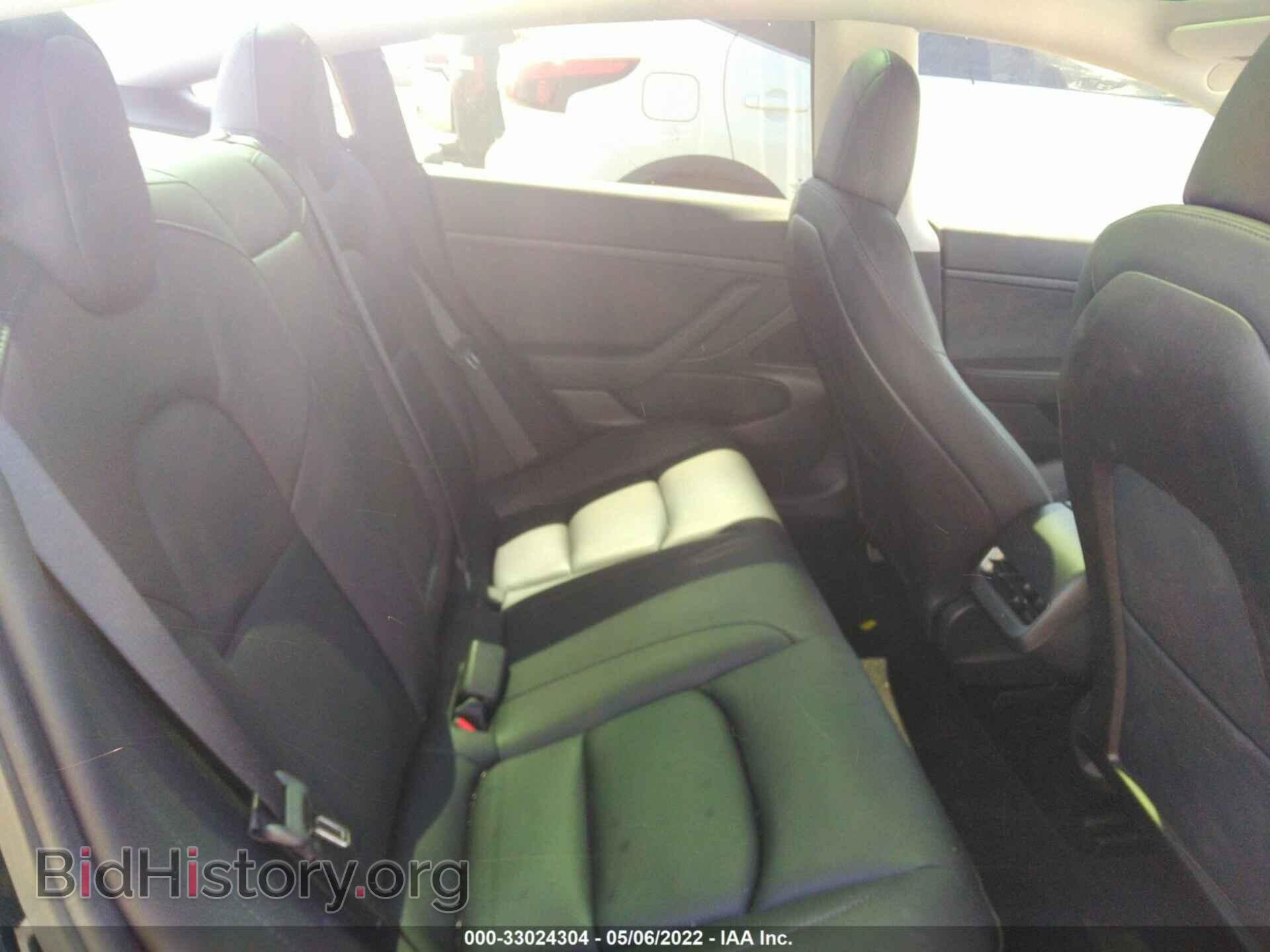 2020 TESLA MODEL 3 - VIN: 5YJ3E1EA1LF739096 - Фото 8