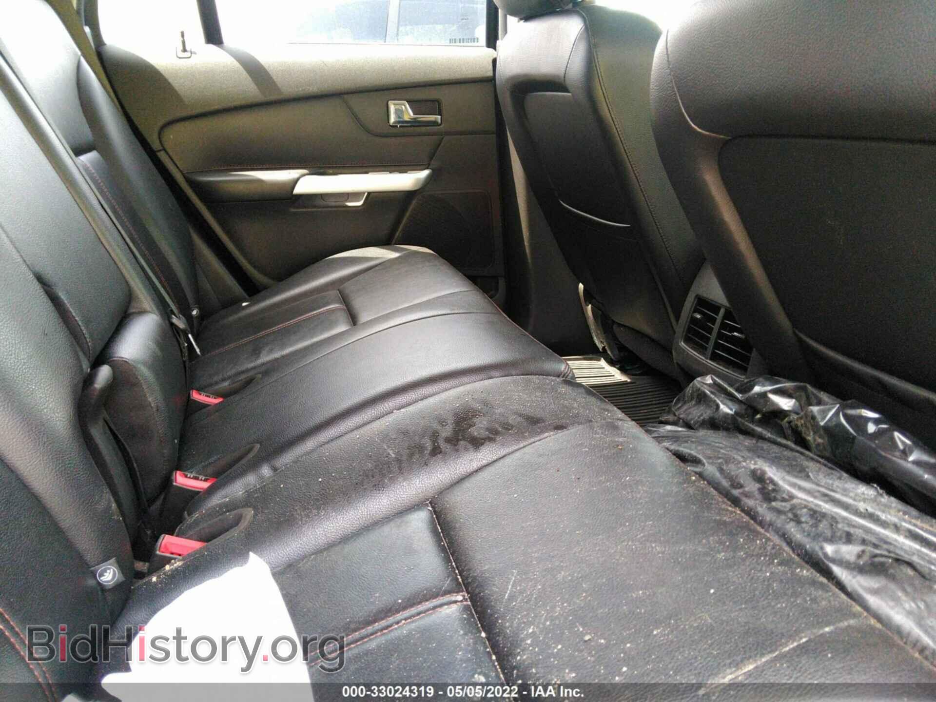 2013 FORD EDGE - VIN: 2FMDK4JC6DBC10436 - Фото 8