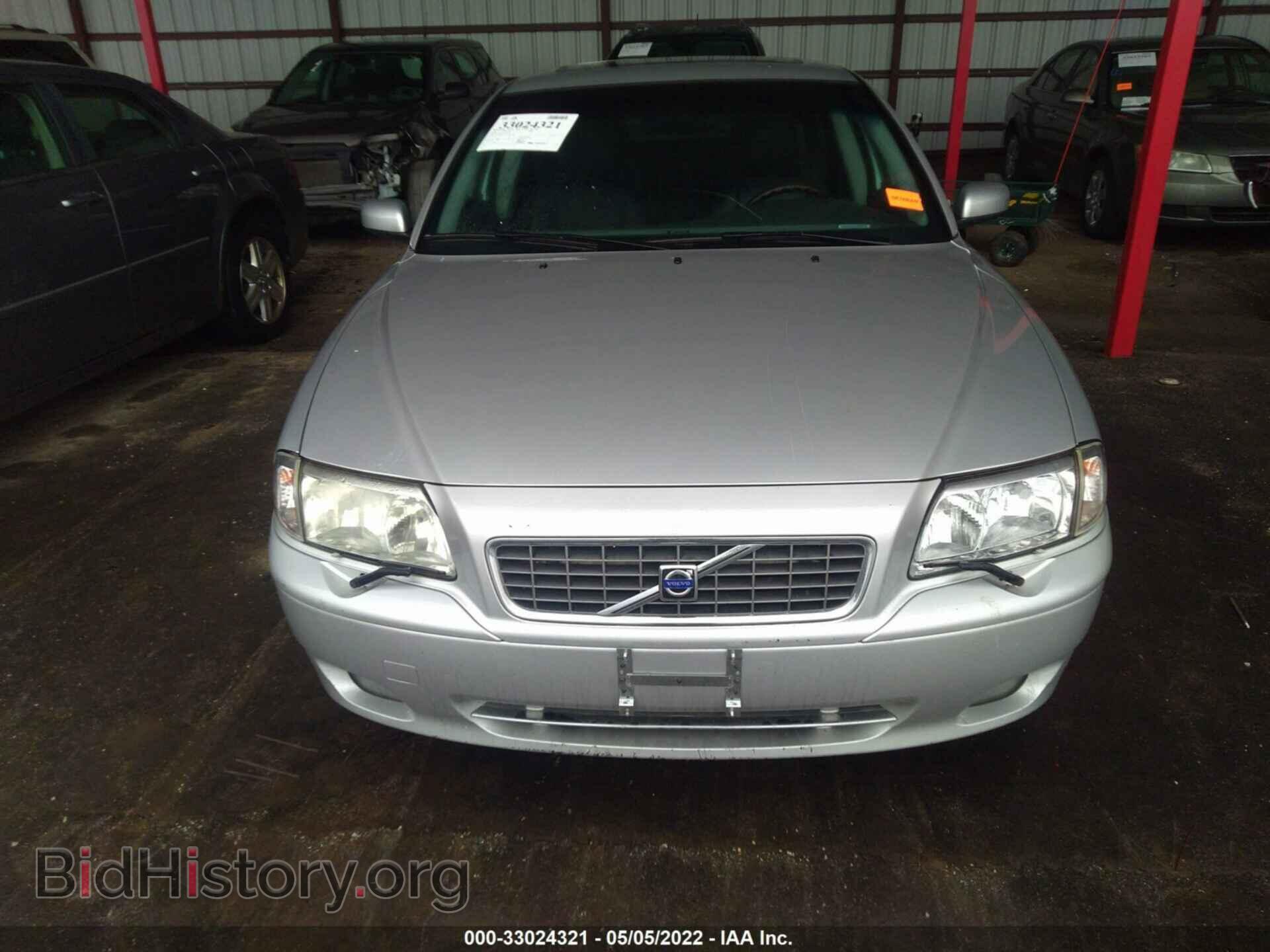 2006 VOLVO S80 - VIN: YV1TS592861441557 - Фото 6