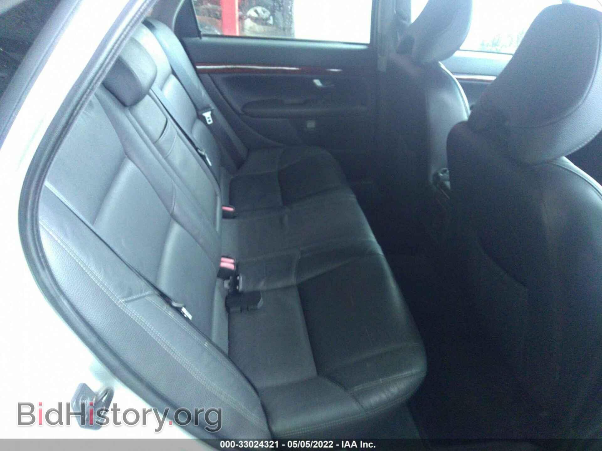 2006 VOLVO S80 - VIN: YV1TS592861441557 - Фото 8