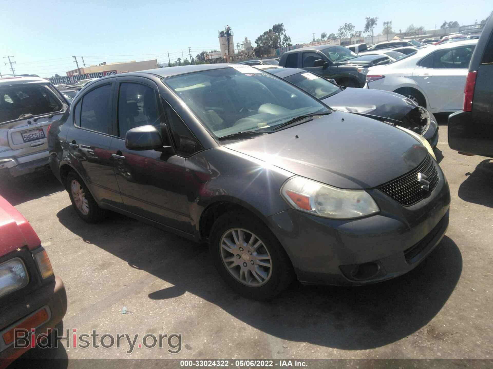 Photo JS2YC5A37C6300769 - SUZUKI SX4 2012