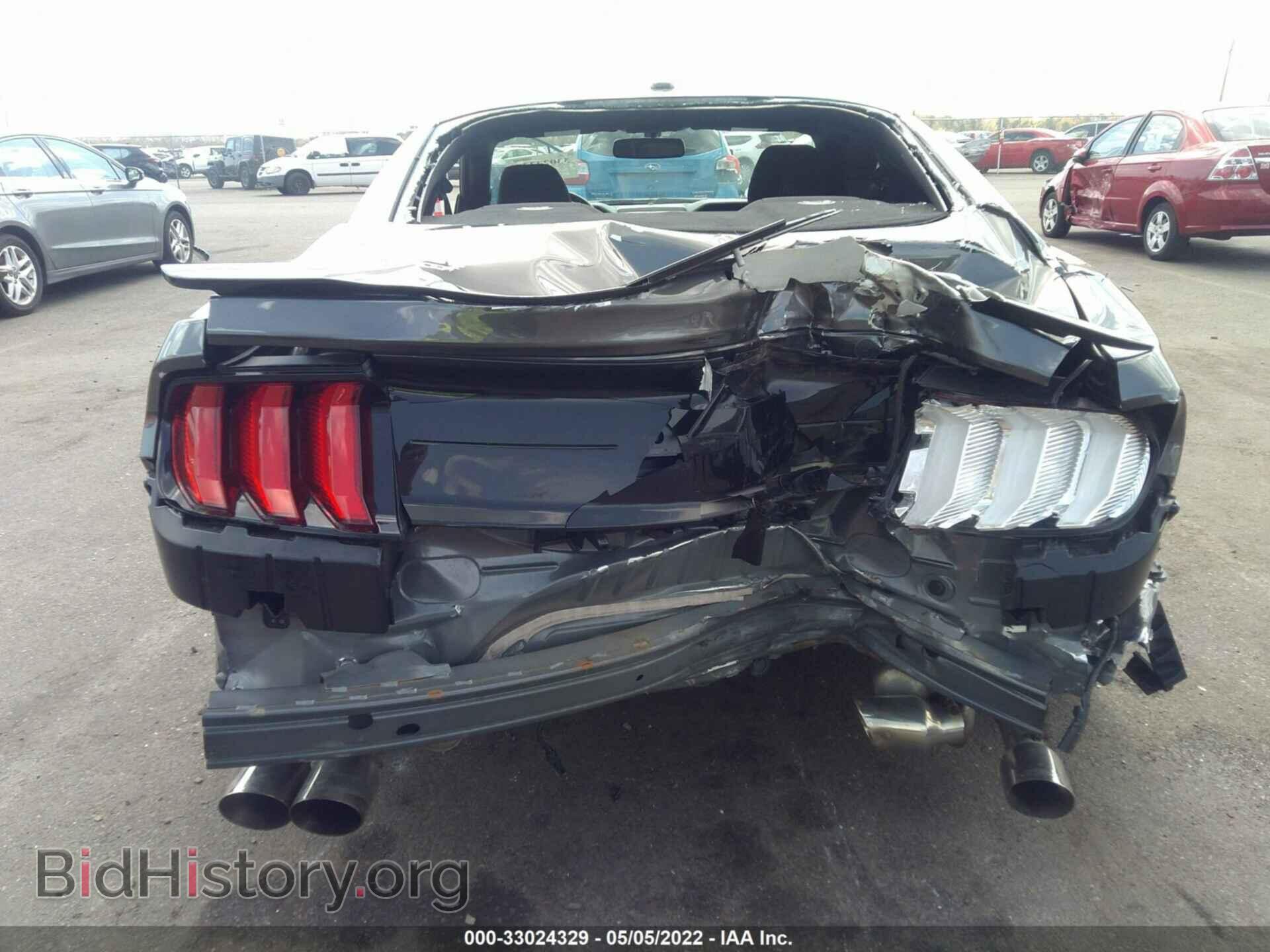 2018 FORD MUSTANG - VIN: 1FA6P8CF5J5106295 - Photo 6