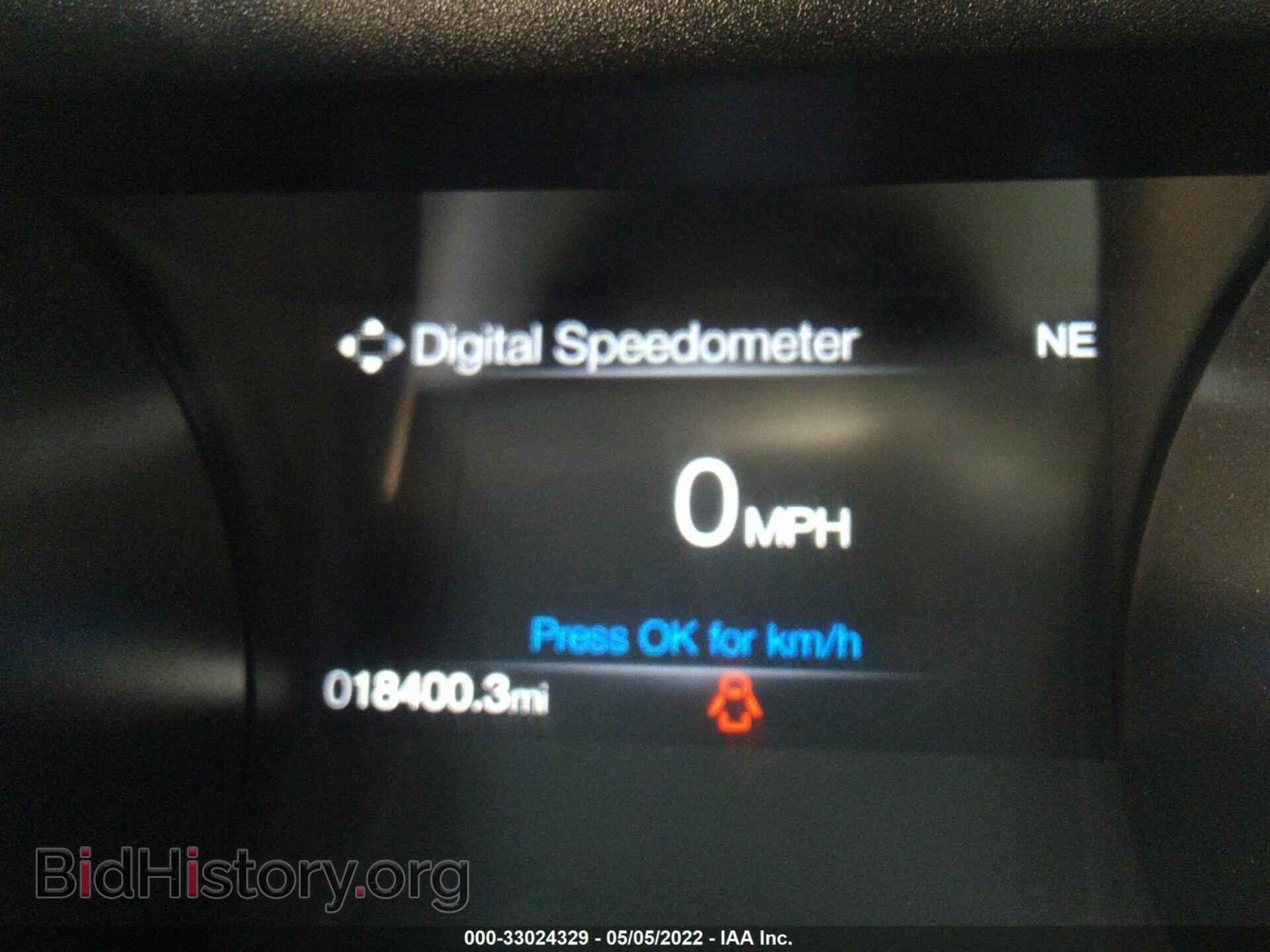 2018 FORD MUSTANG - VIN: 1FA6P8CF5J5106295 - Photo 7
