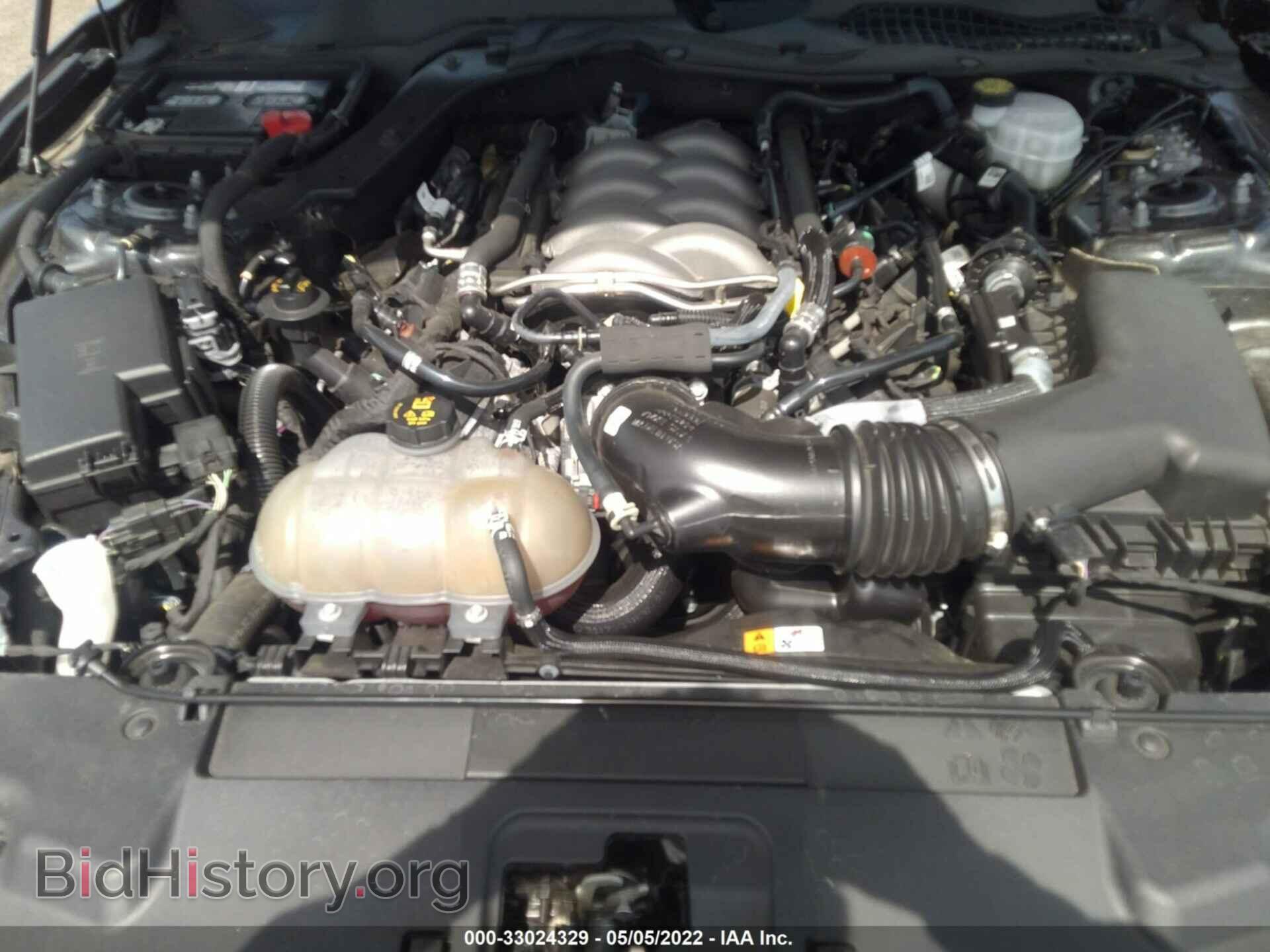 2018 FORD MUSTANG - VIN: 1FA6P8CF5J5106295 - Photo 10