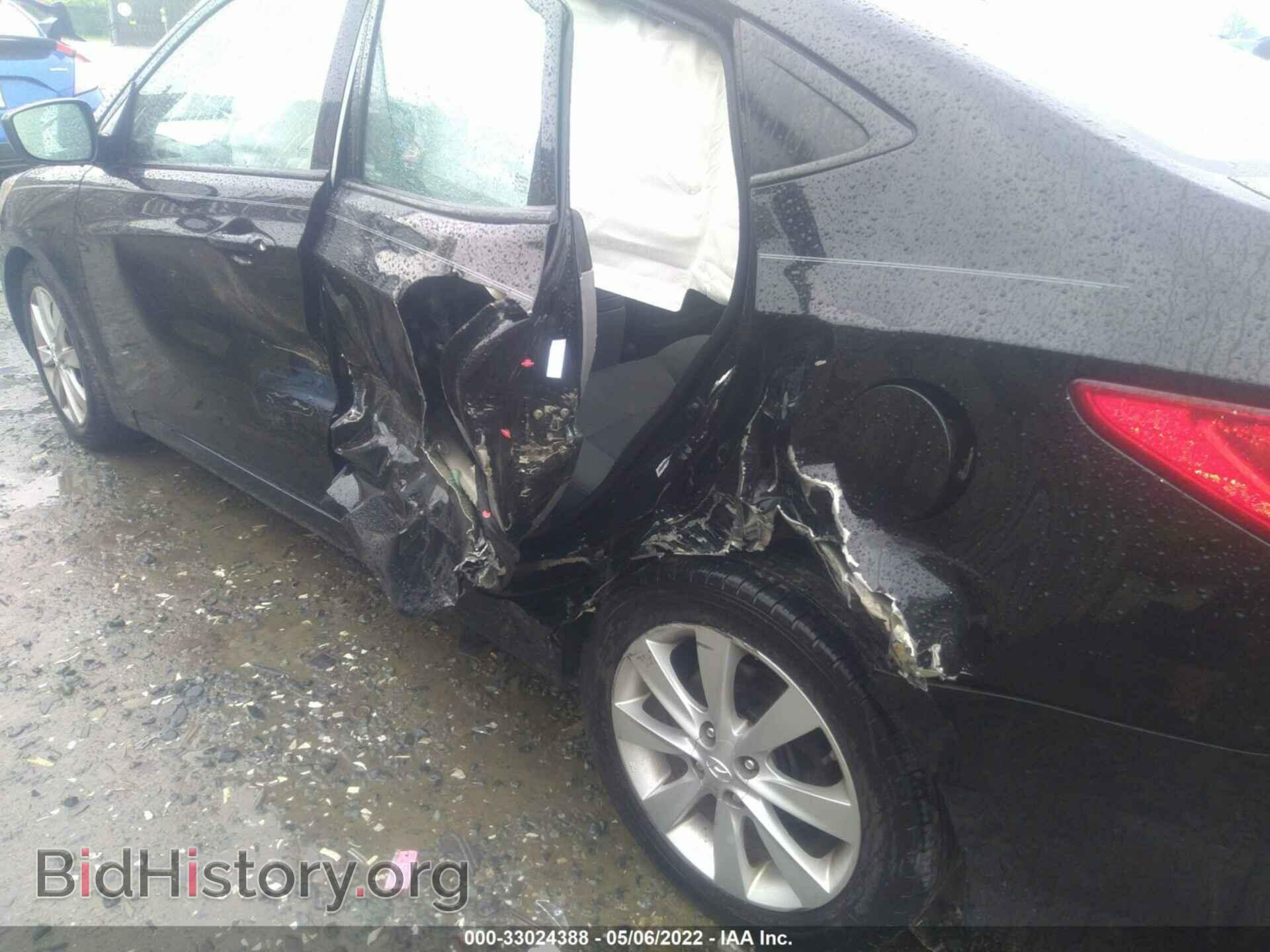 2013 HYUNDAI ACCENT - VIN: KMHCU4AE0DU581206 - Фото 6