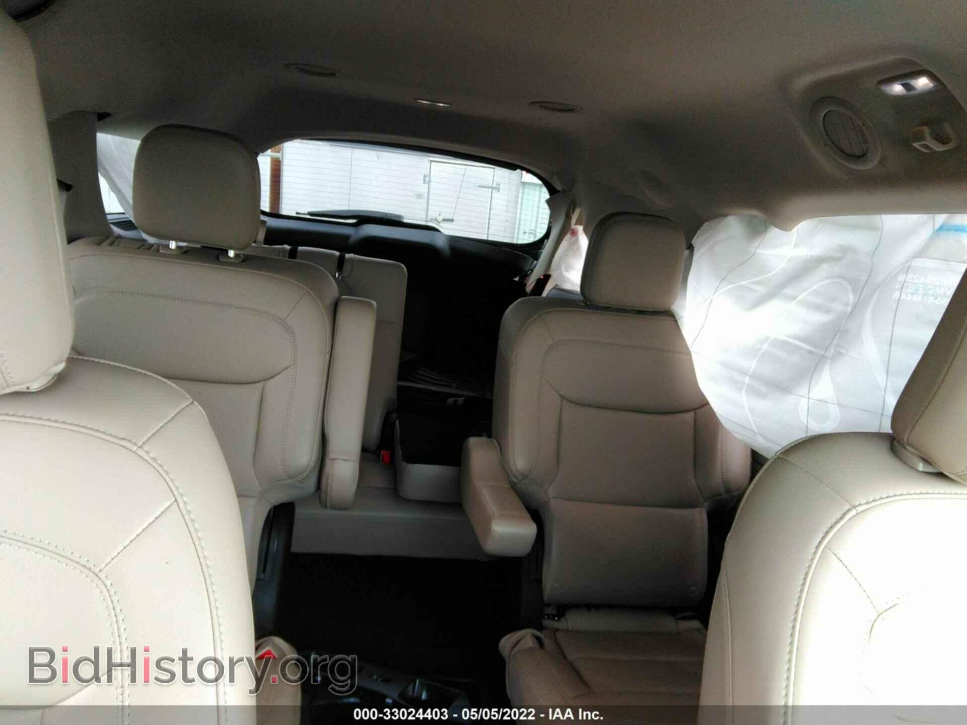 2021 FORD EXPLORER - VIN: 1FMSK7DH0MGB43258 - Photo 8