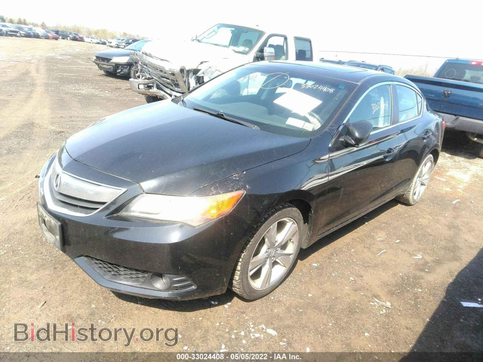 2013 ACURA ILX - VIN: 19VDE1F52DE007582 - Фото 2