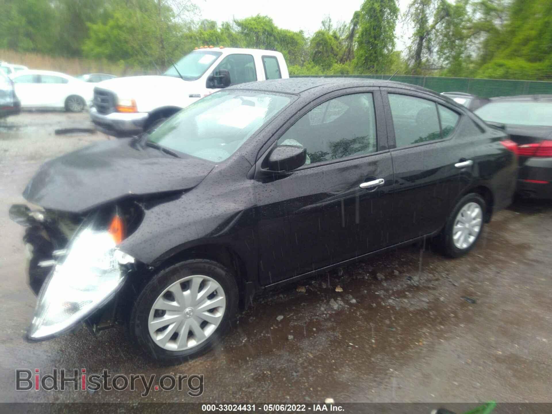 2015 NISSAN VERSA - VIN: 3N1CN7AP5FL823265 - Фото 2