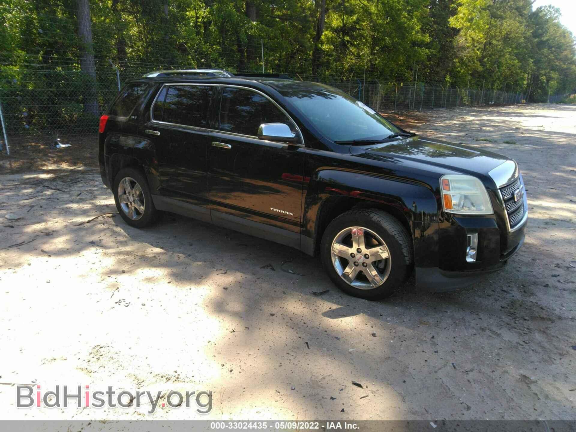 Photo 2GKFLWE38D6227199 - GMC TERRAIN 2013