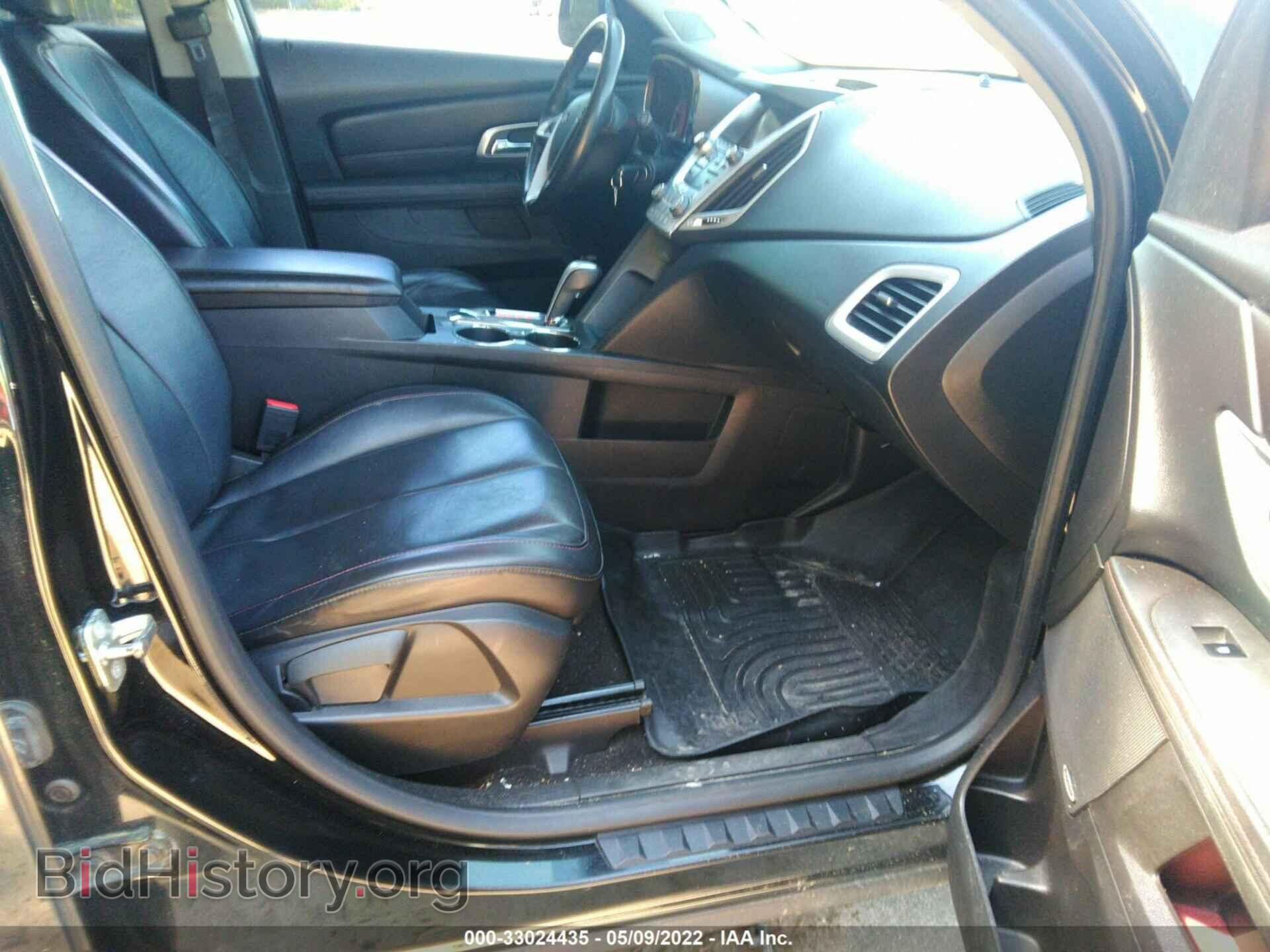 2013 GMC TERRAIN - VIN: 2GKFLWE38D6227199 - Фото 5