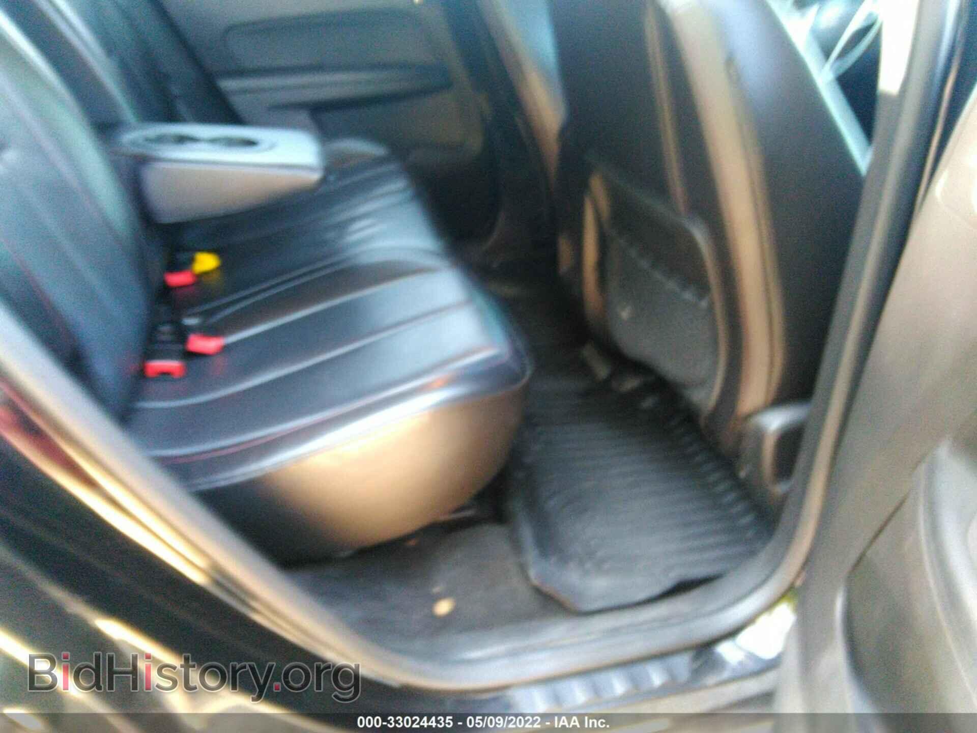 2013 GMC TERRAIN - VIN: 2GKFLWE38D6227199 - Фото 8