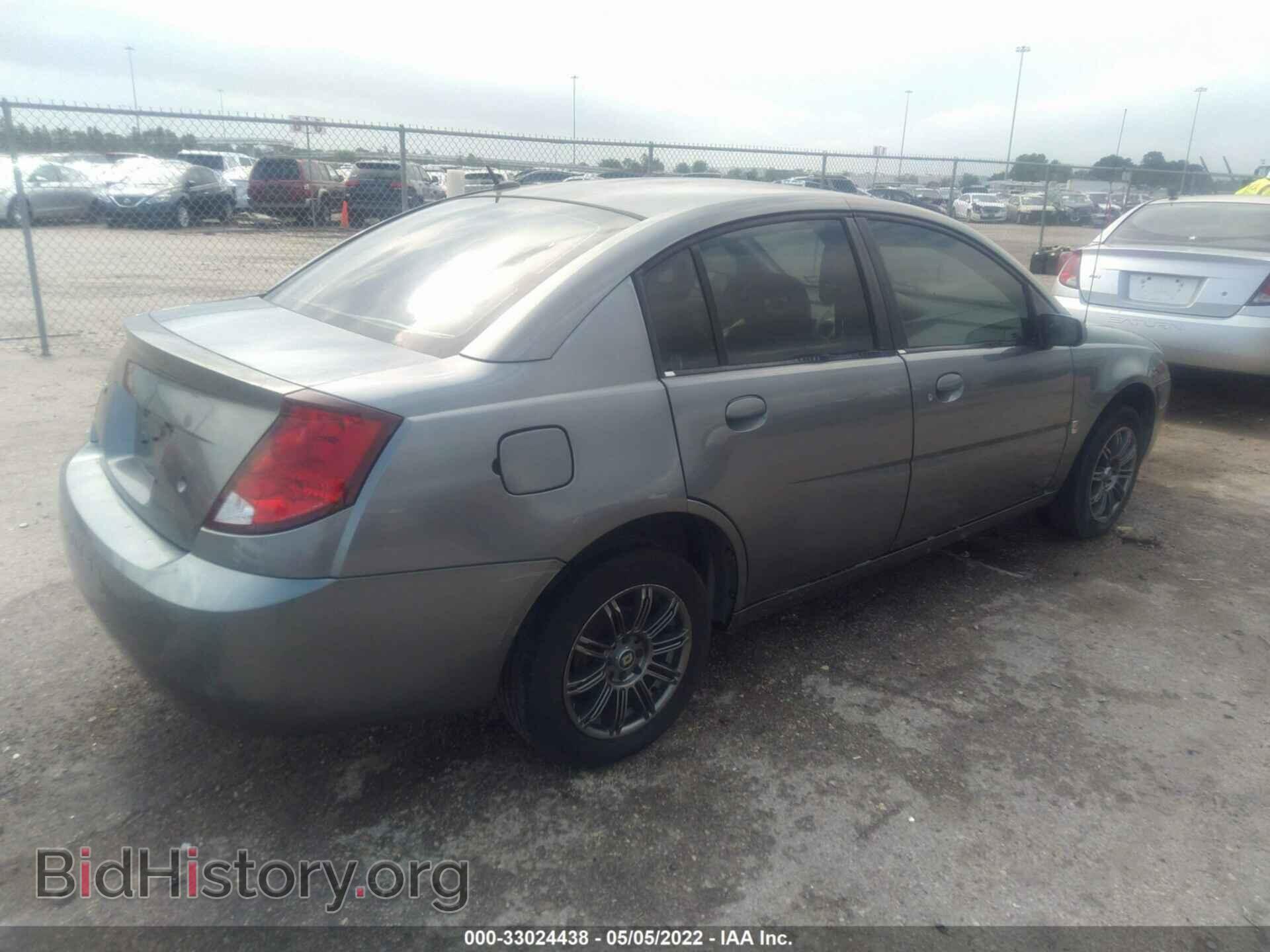2006 SATURN ION - VIN: 1G8AZ55F66Z159883 - Фото 4