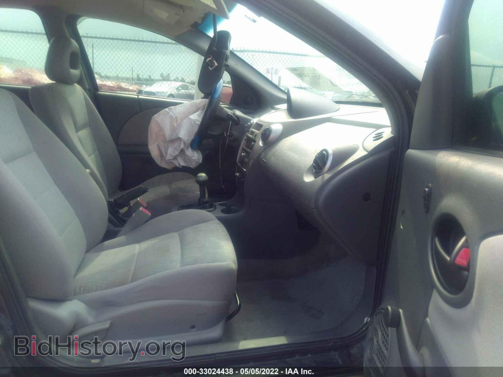 2006 SATURN ION - VIN: 1G8AZ55F66Z159883 - Фото 5