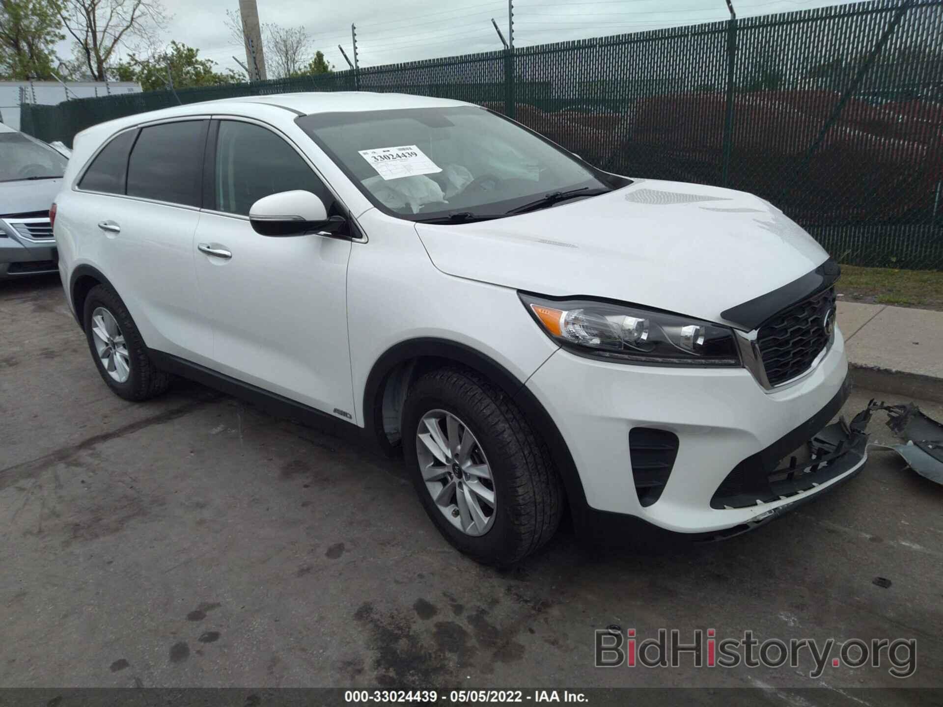 Photo 5XYPGDA54KG537091 - KIA SORENTO 2019