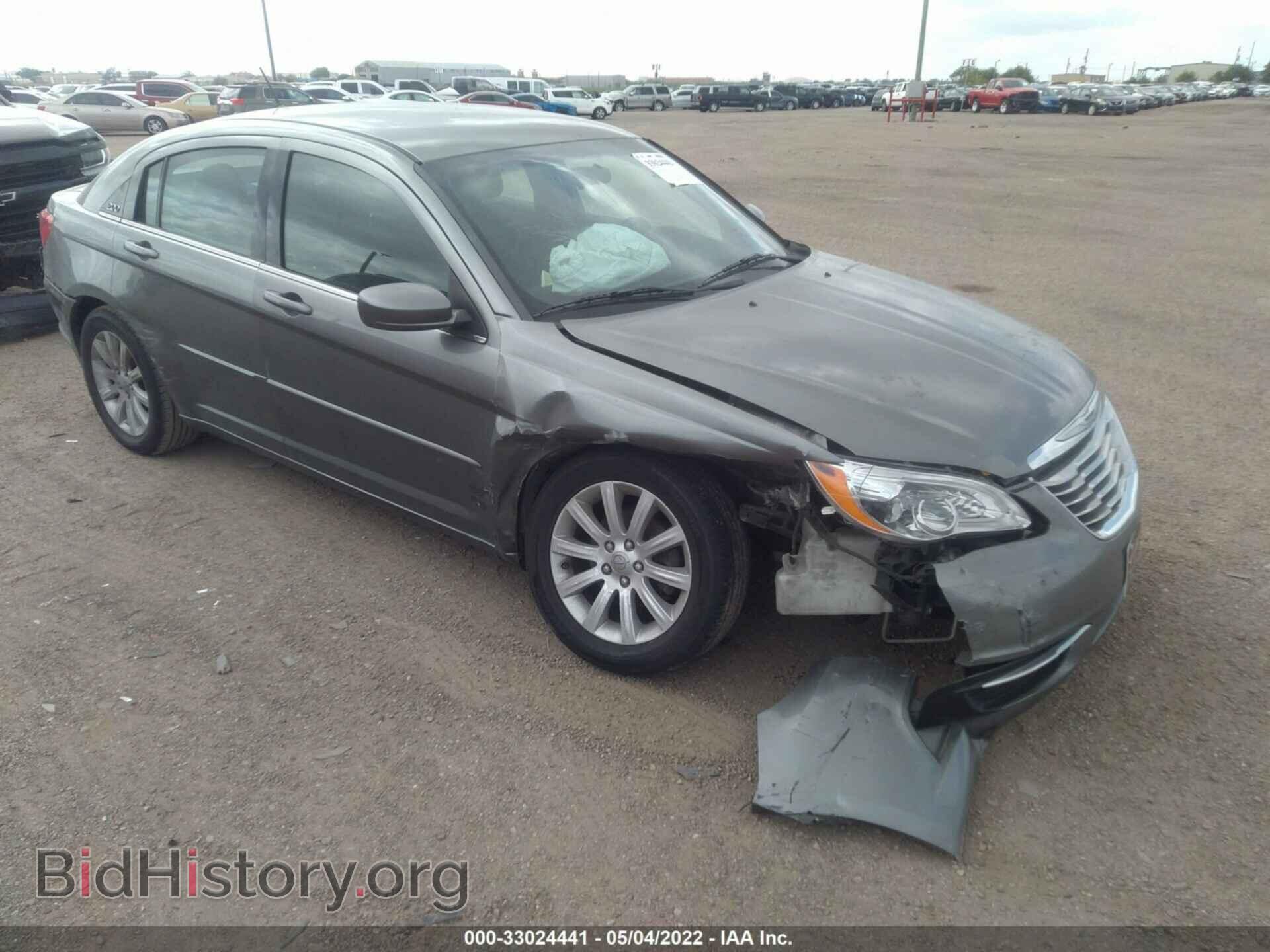 Photo 1C3CCBBB1DN606029 - CHRYSLER 200 2013