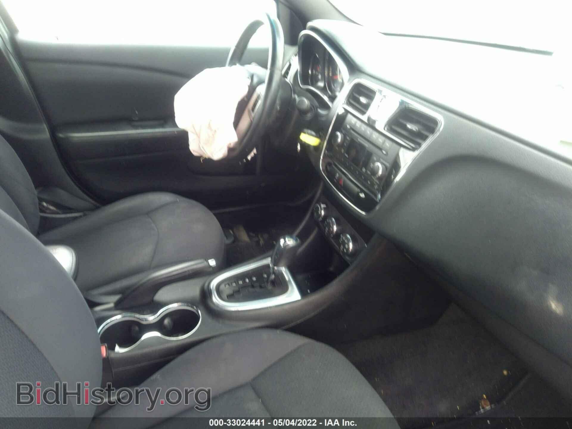 2013 CHRYSLER 200 - VIN: 1C3CCBBB1DN606029 - Фото 5