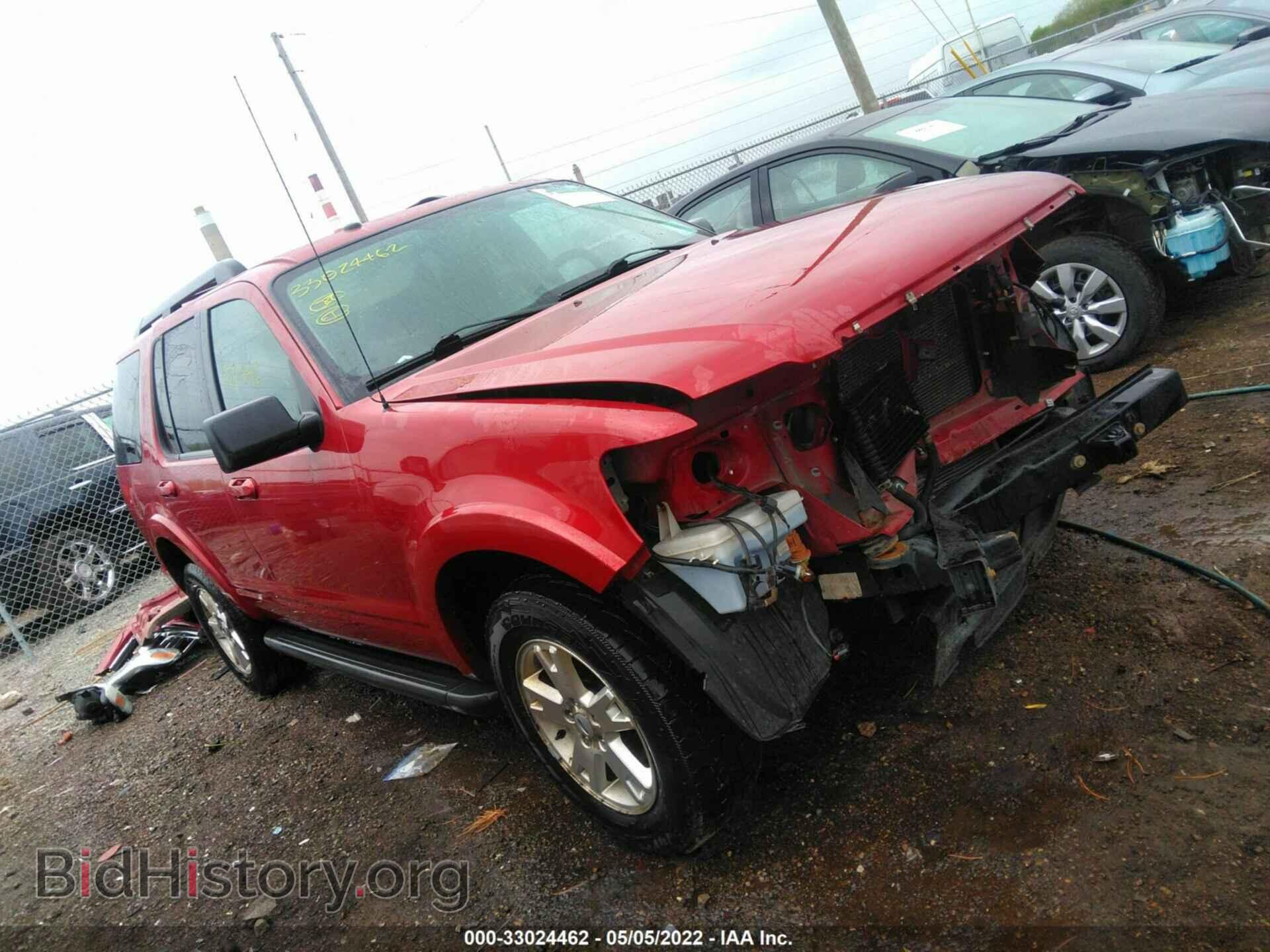 Photo 1FMEU7DE6AUA28528 - FORD EXPLORER 2010