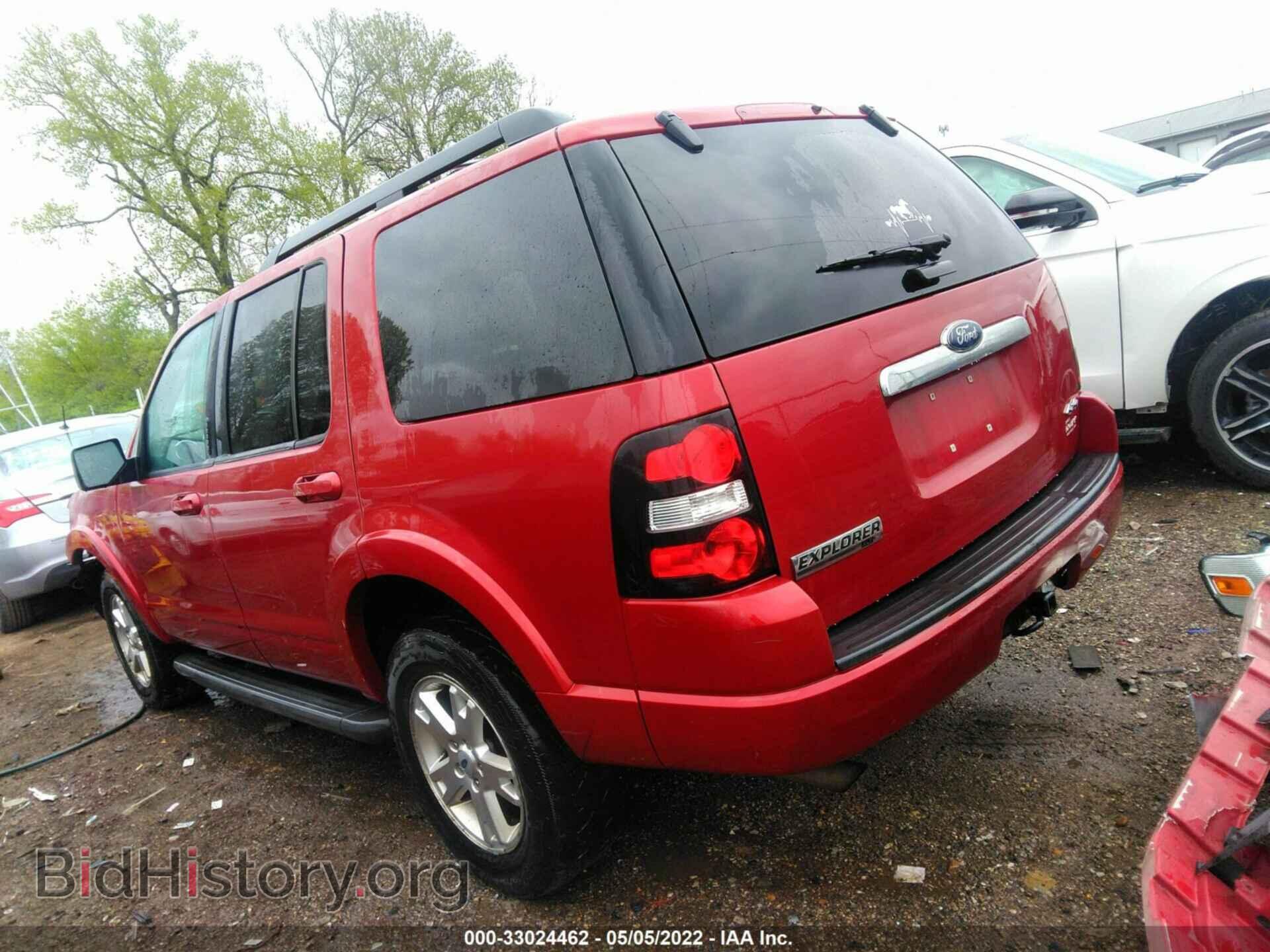 2010 FORD EXPLORER - VIN: 1FMEU7DE6AUA28528 - Photo 3