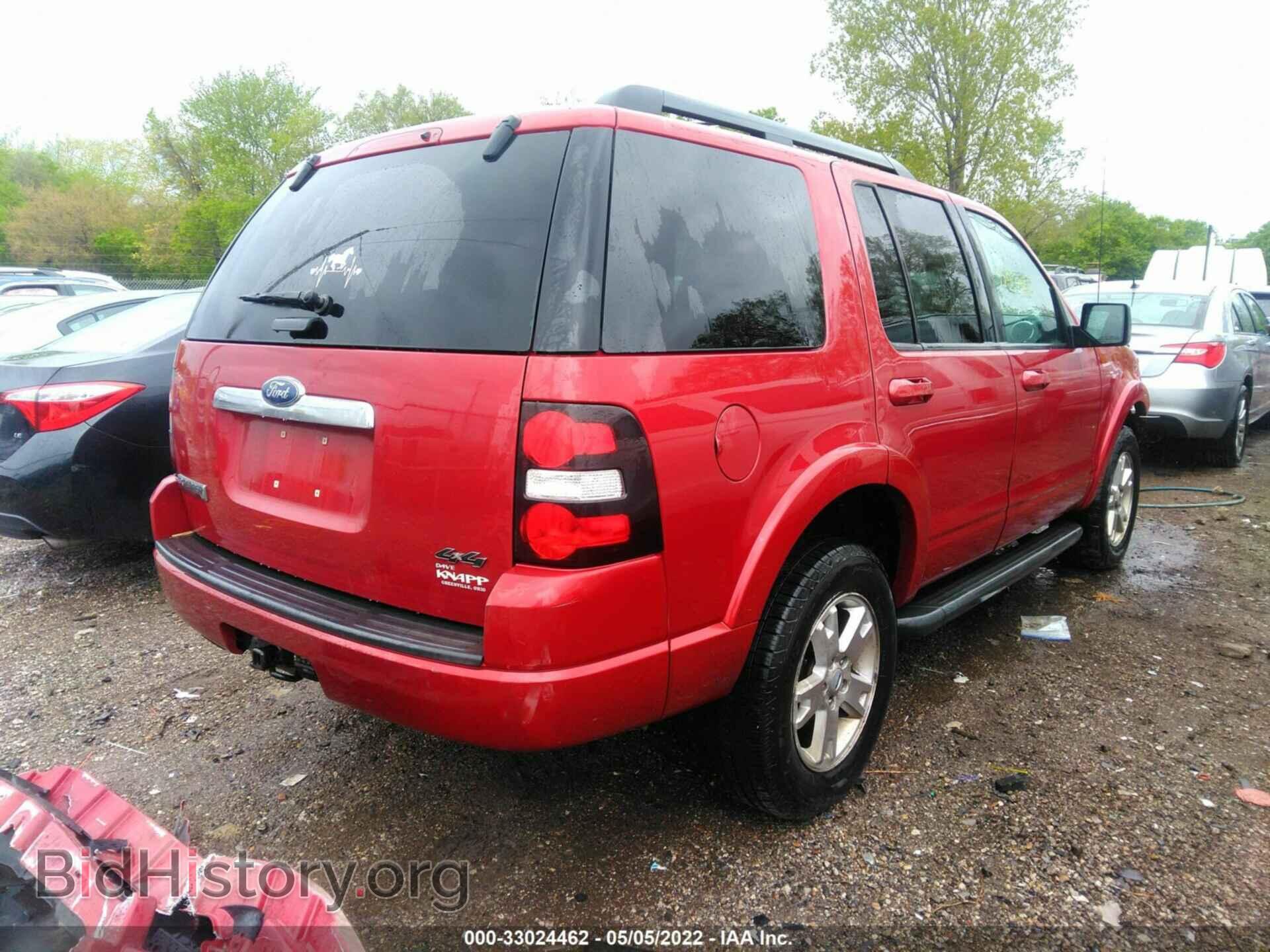2010 FORD EXPLORER - VIN: 1FMEU7DE6AUA28528 - Photo 4