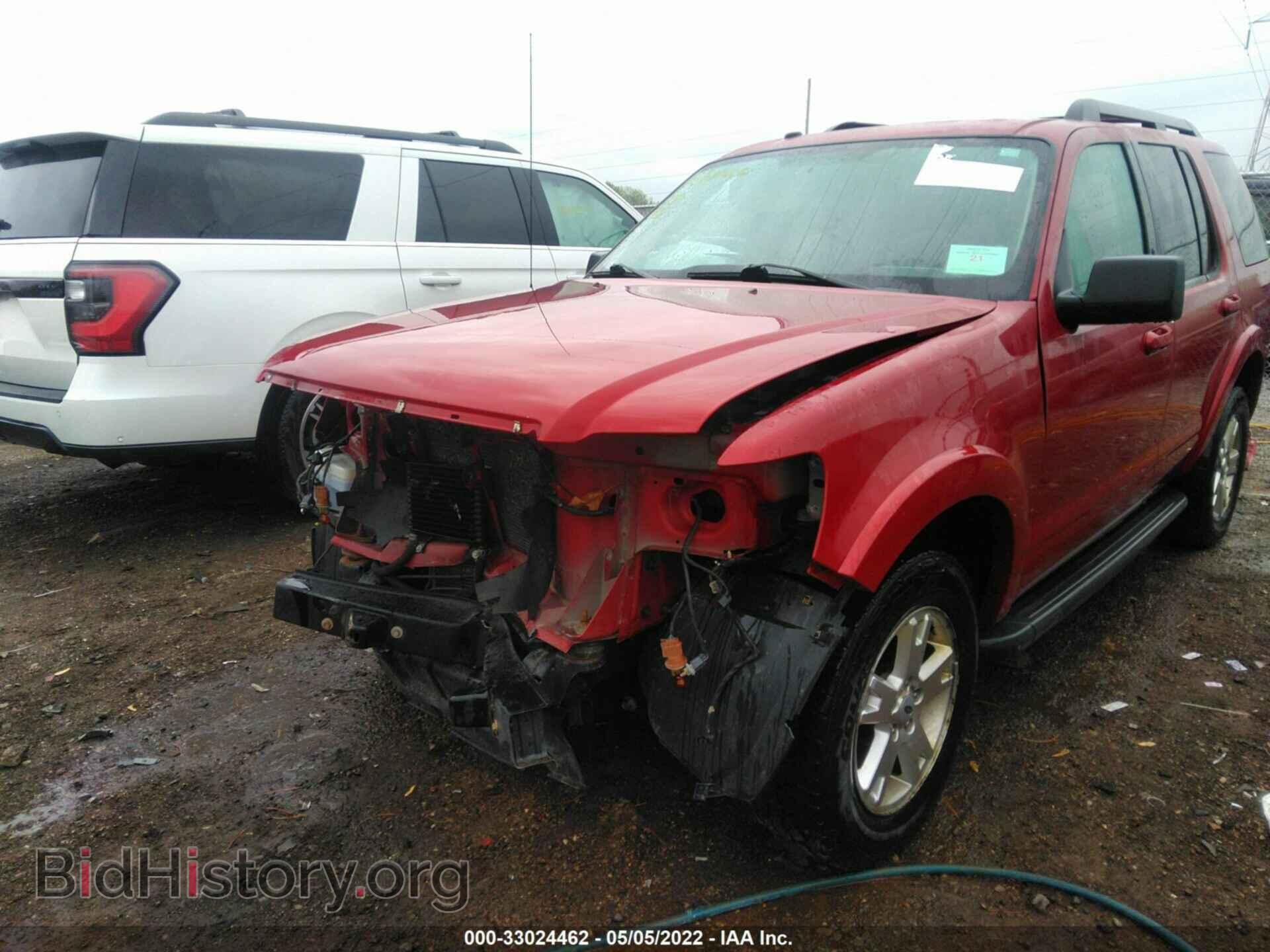 2010 FORD EXPLORER - VIN: 1FMEU7DE6AUA28528 - Photo 6