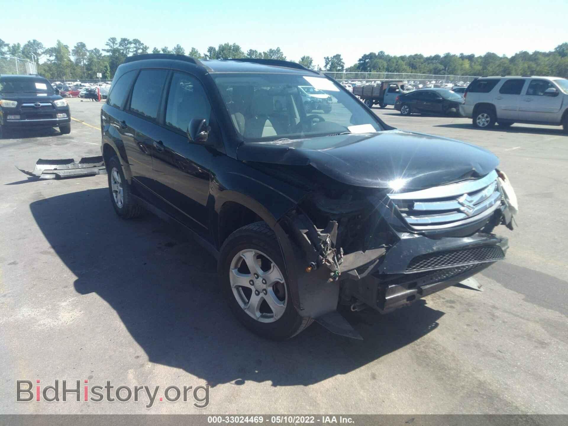 Photo 2S3DB217186101197 - SUZUKI XL7 2008