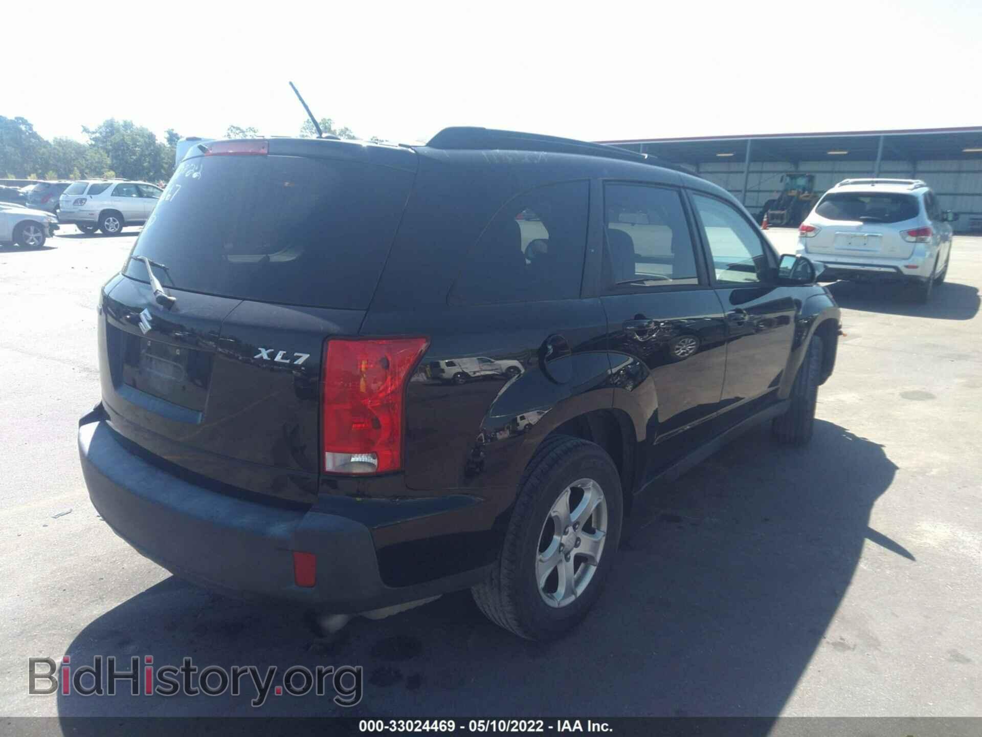 2008 SUZUKI XL7 - VIN: 2S3DB217186101197 - Фото 4
