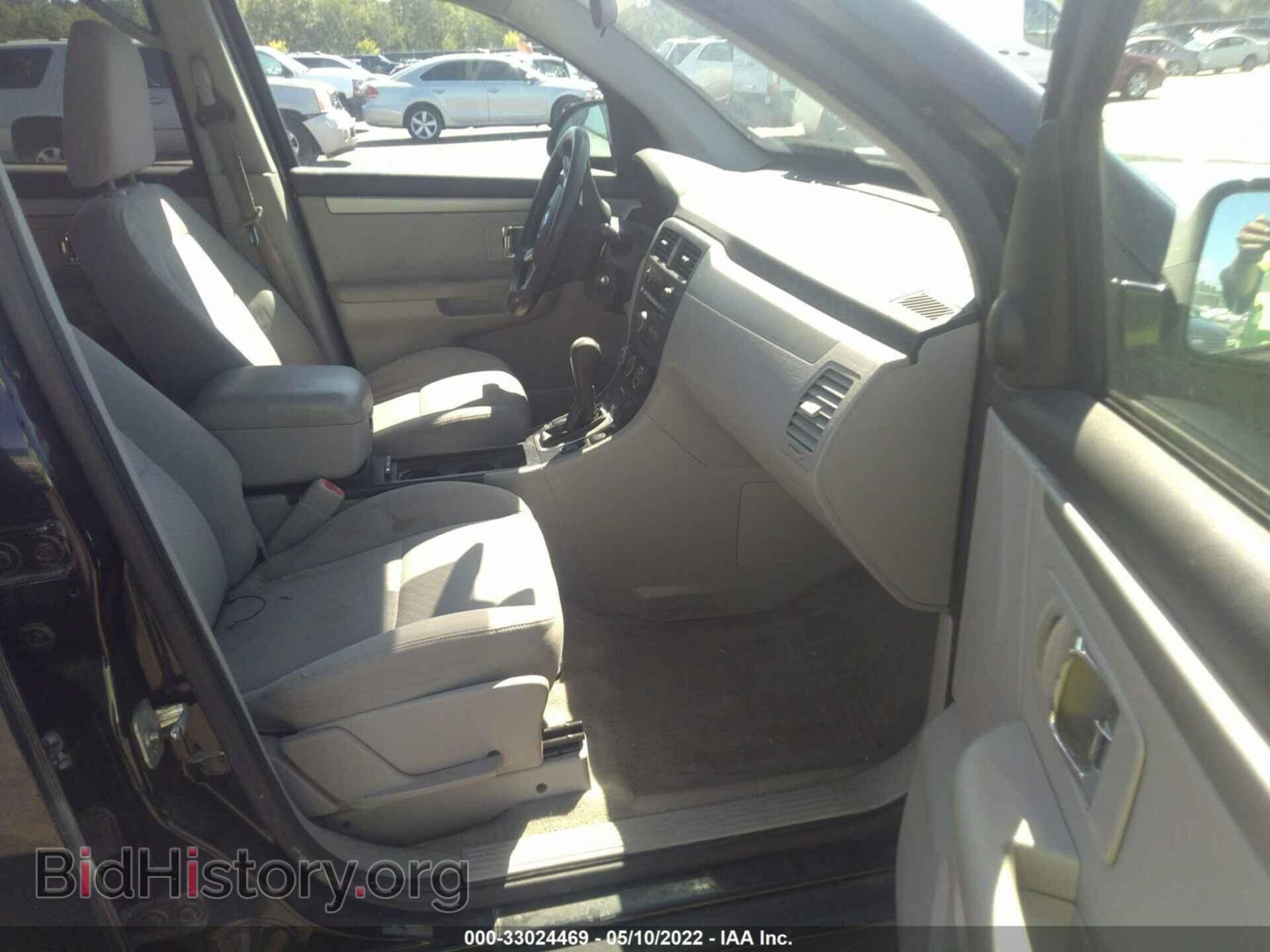 2008 SUZUKI XL7 - VIN: 2S3DB217186101197 - Фото 5