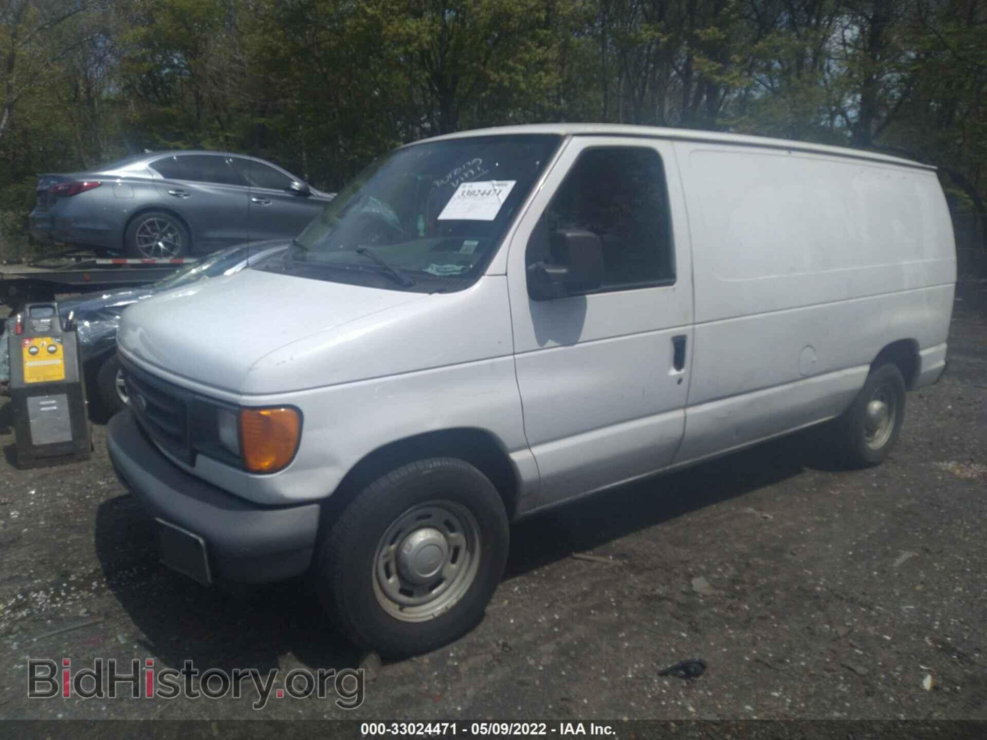 2006 FORD ECONOLINE CARGO VAN - VIN: 1FTRE14W26DA97782 - Фото 2