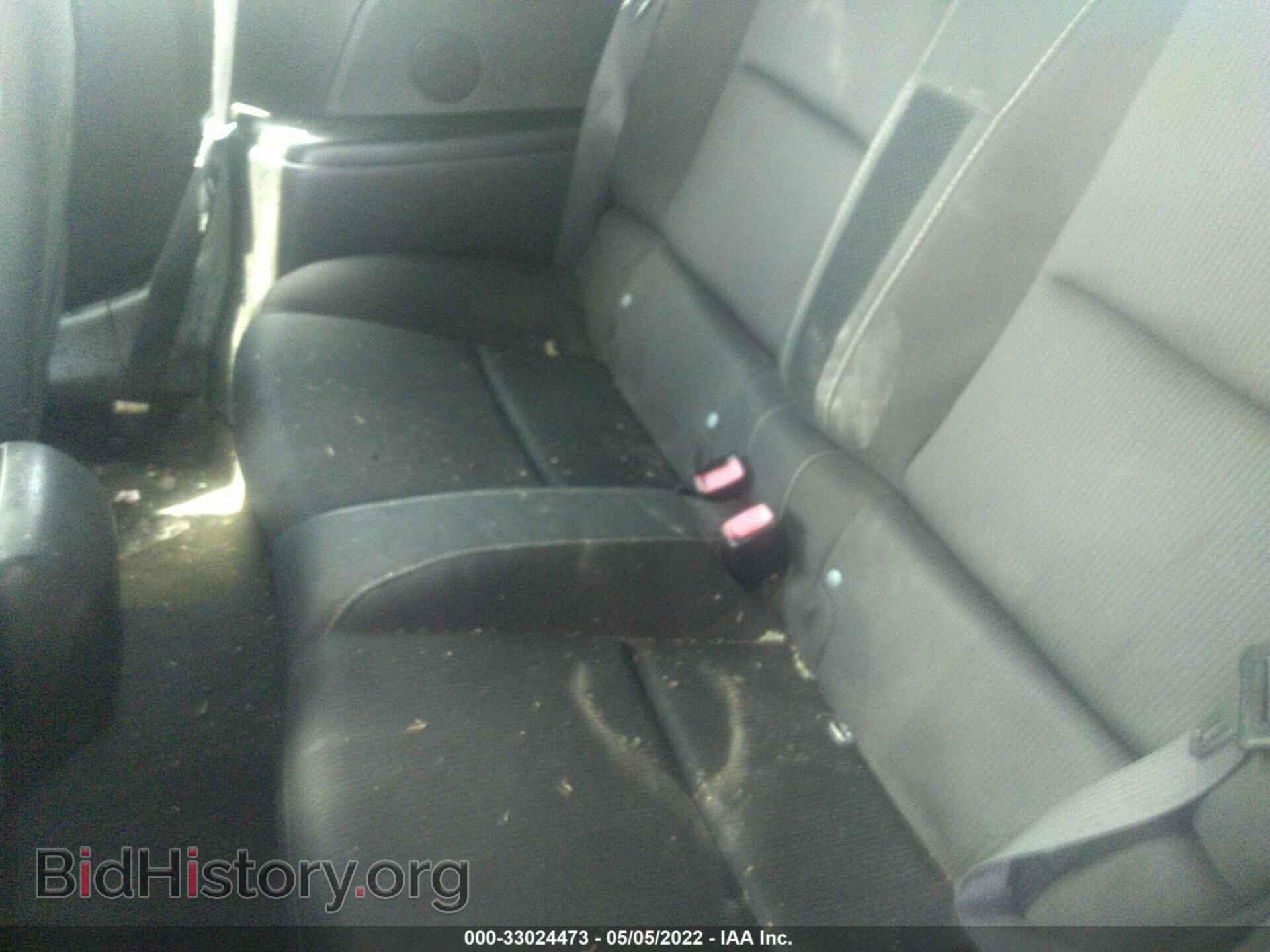 2011 CHEVROLET CAMARO - VIN: 2G1FB3DD2B9195510 - Фото 8