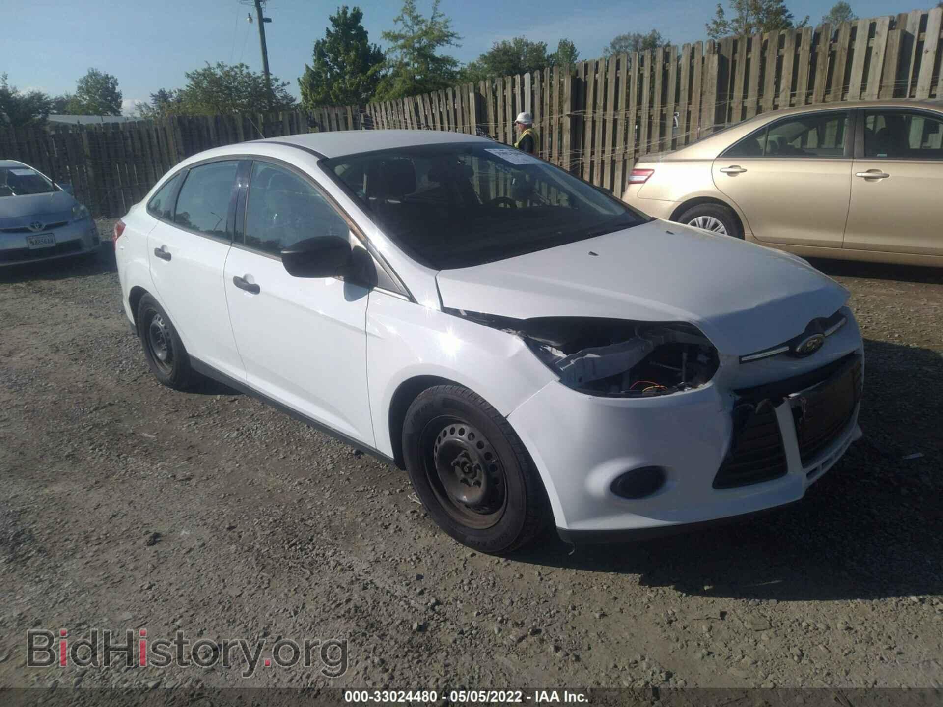 Фотография 1FADP3E21EL104873 - FORD FOCUS 2014