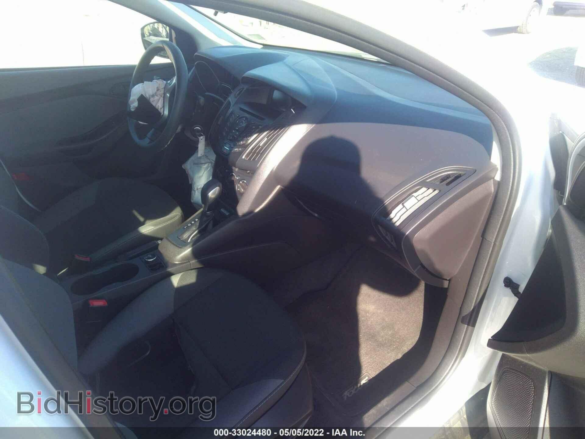 2014 FORD FOCUS - VIN: 1FADP3E21EL104873 - Фото 5