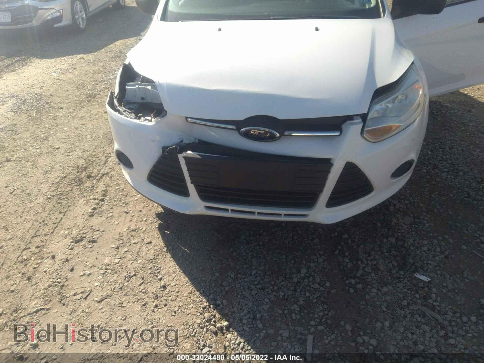 2014 FORD FOCUS - VIN: 1FADP3E21EL104873 - Фото 6