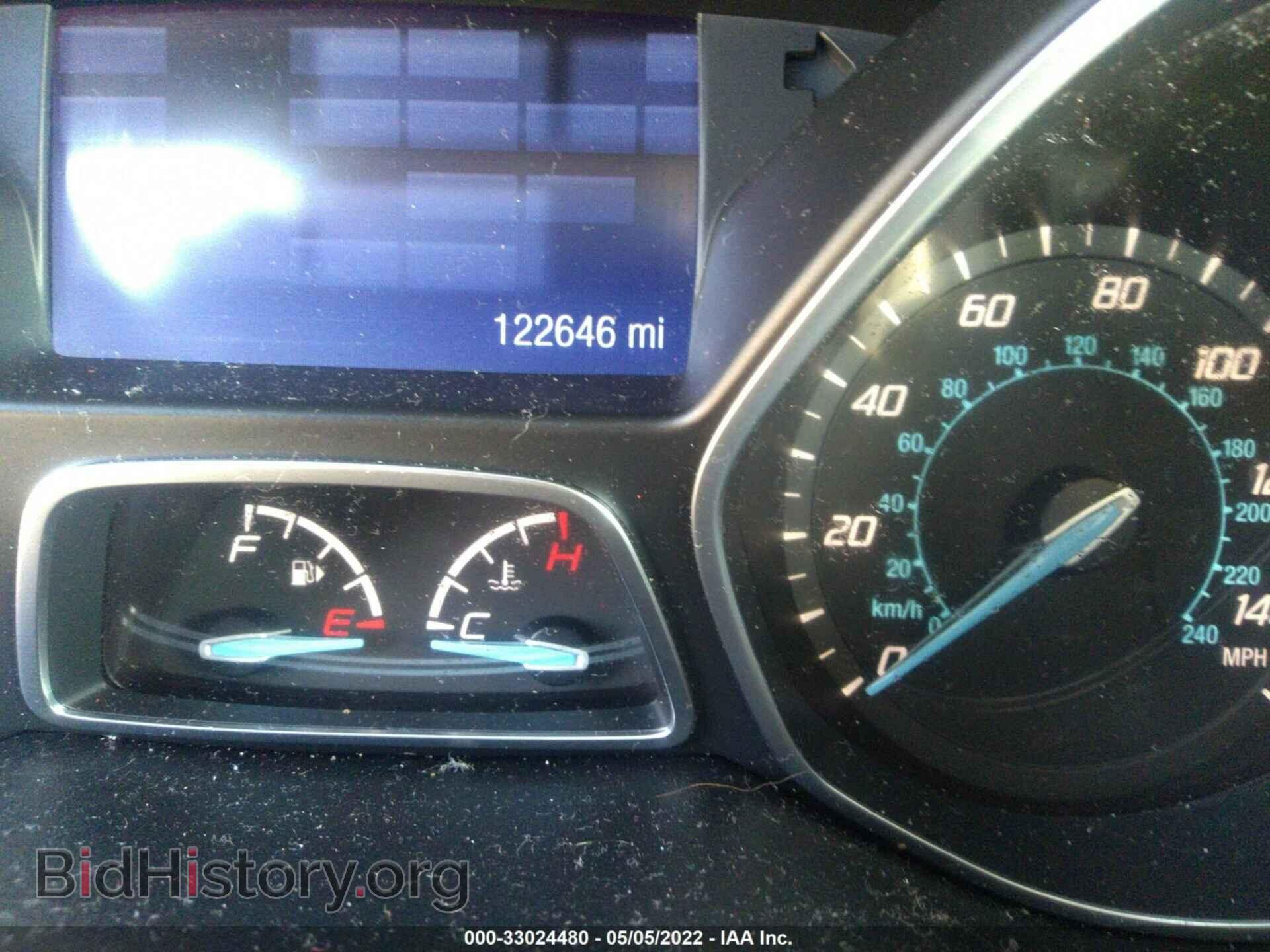 2014 FORD FOCUS - VIN: 1FADP3E21EL104873 - Фото 7