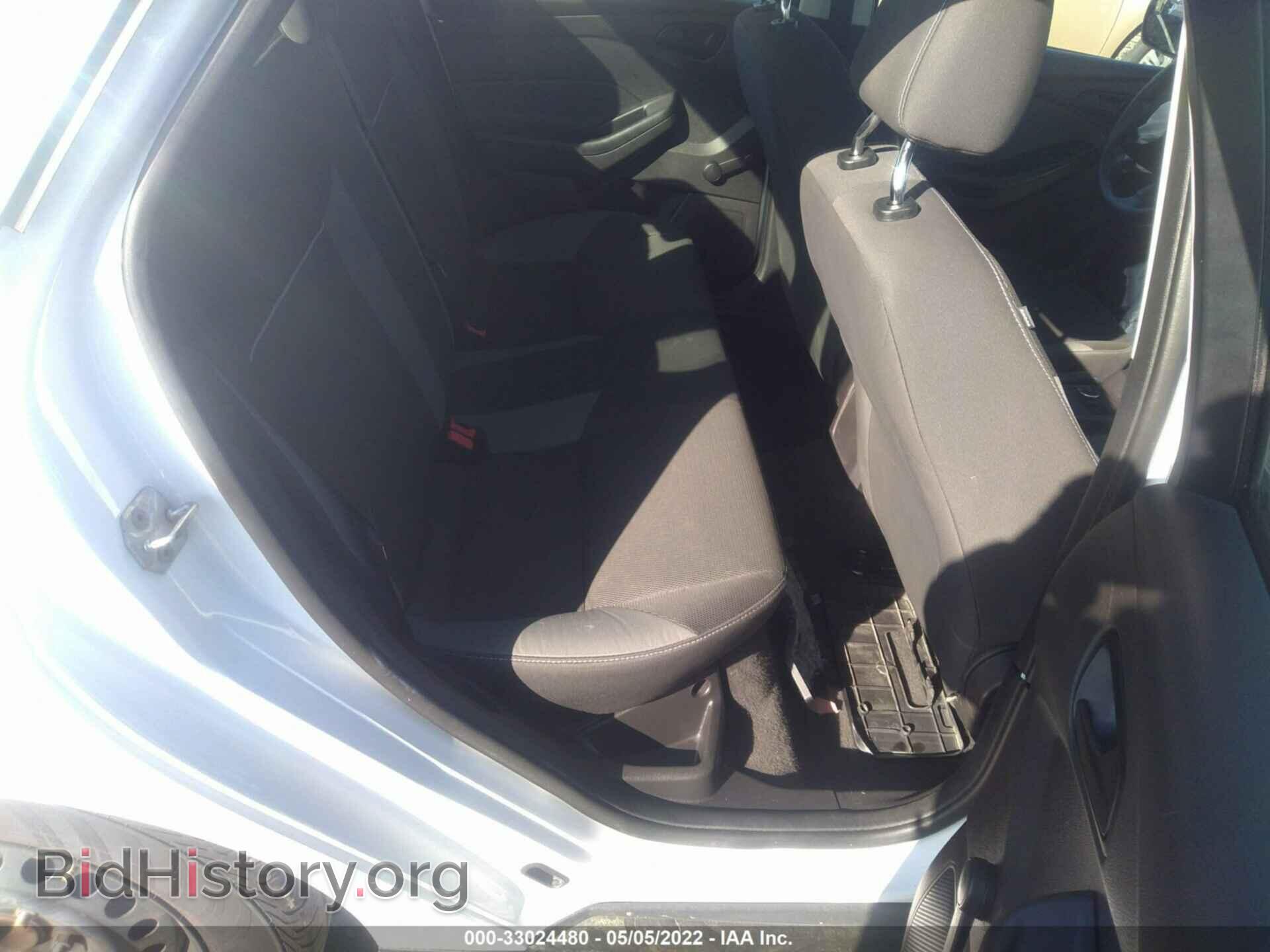 2014 FORD FOCUS - VIN: 1FADP3E21EL104873 - Фото 8