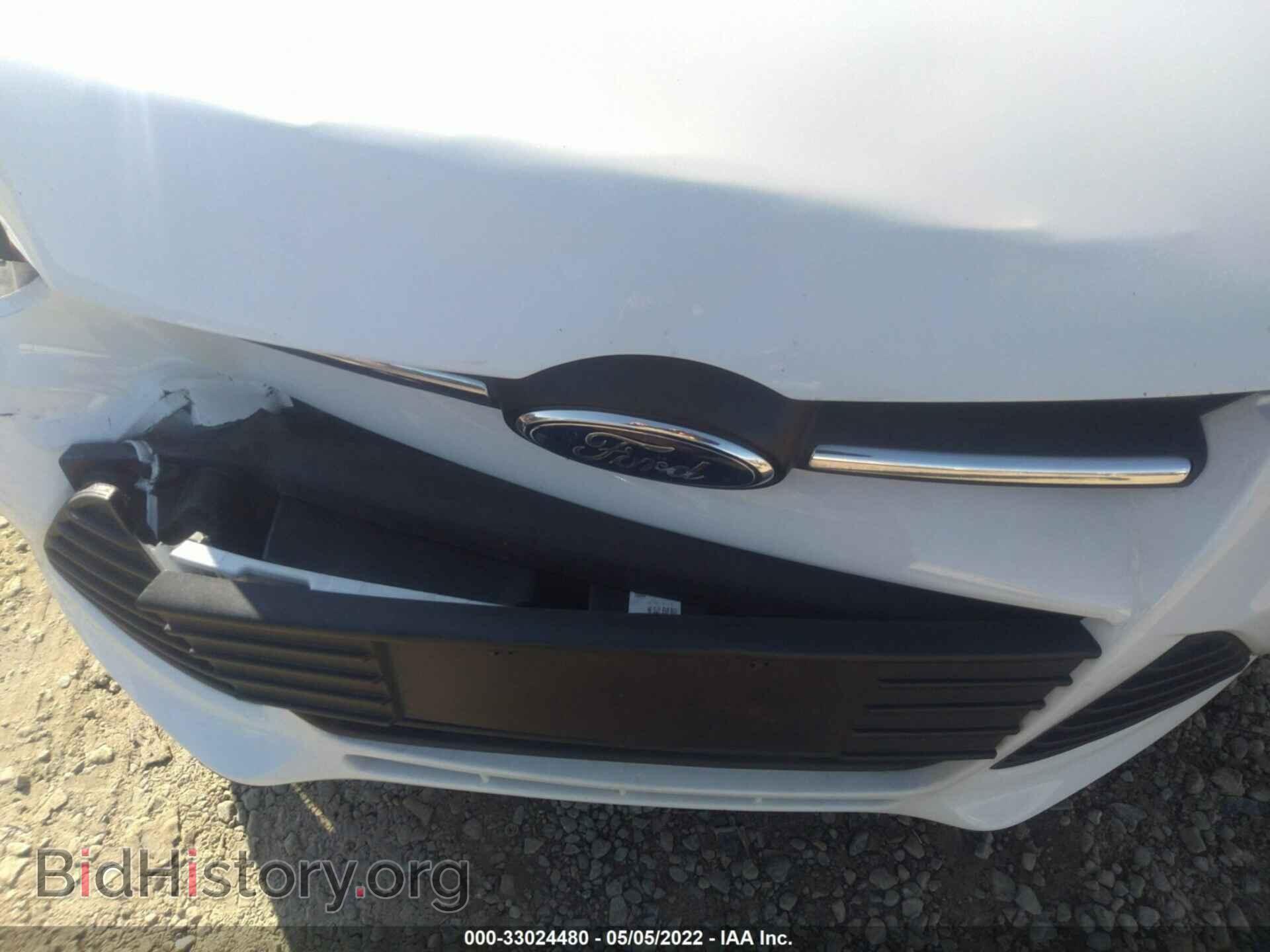 2014 FORD FOCUS - VIN: 1FADP3E21EL104873 - Фото 10
