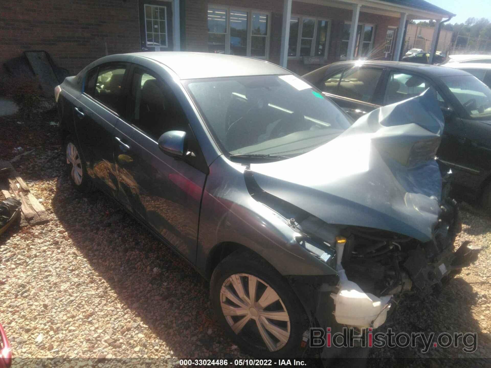 Photo JM1BL1UG0B1437684 - MAZDA MAZDA3 2011