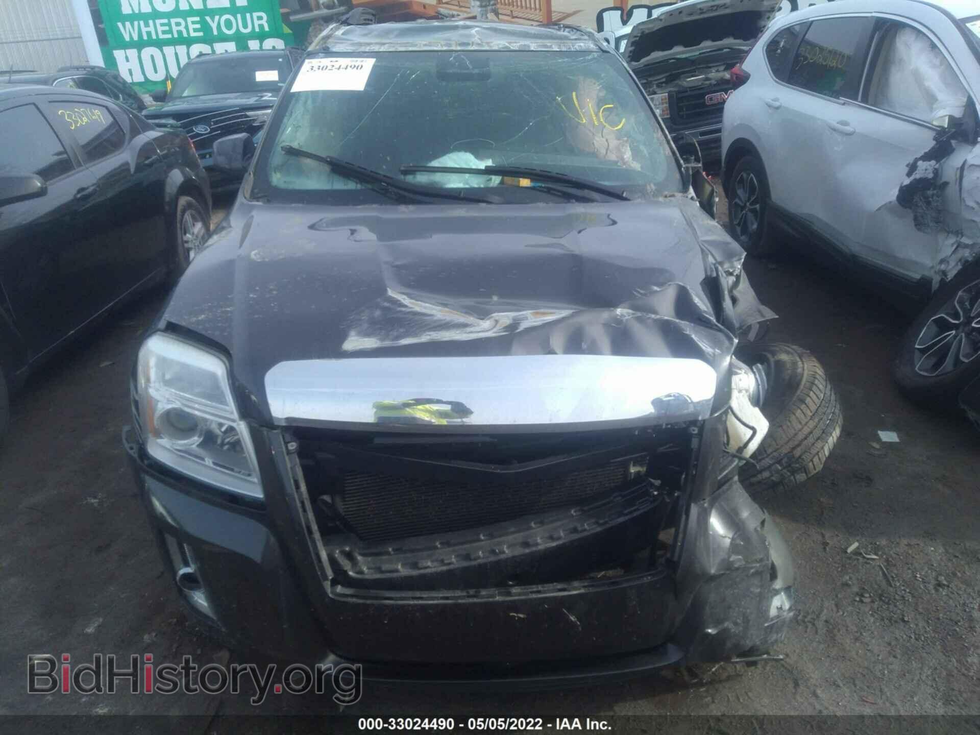 2015 GMC TERRAIN - VIN: 2GKALREK9F6121852 - Фото 6