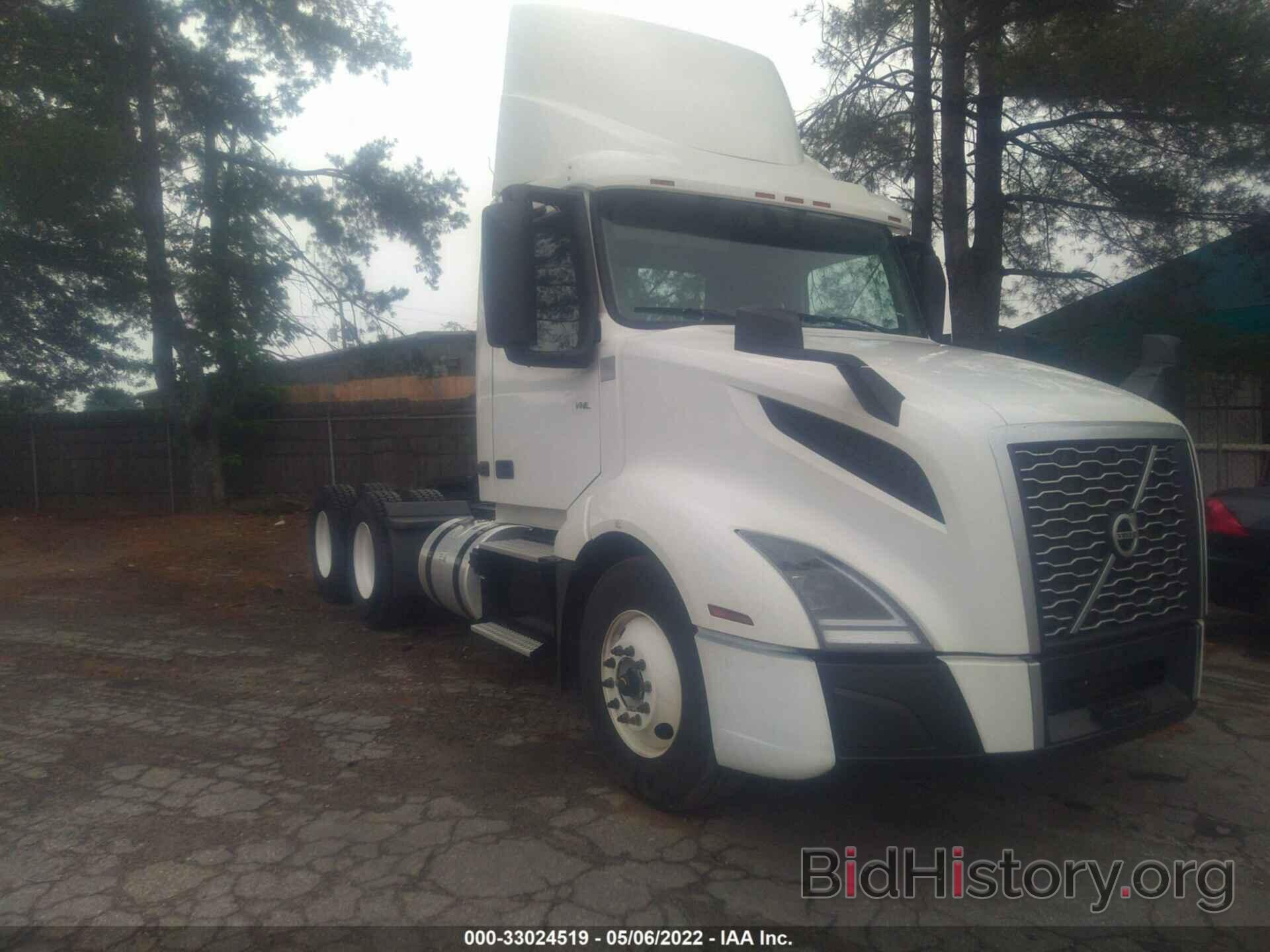 Photo 4V4NC9EH4KN205458 - VOLVO VN 2019