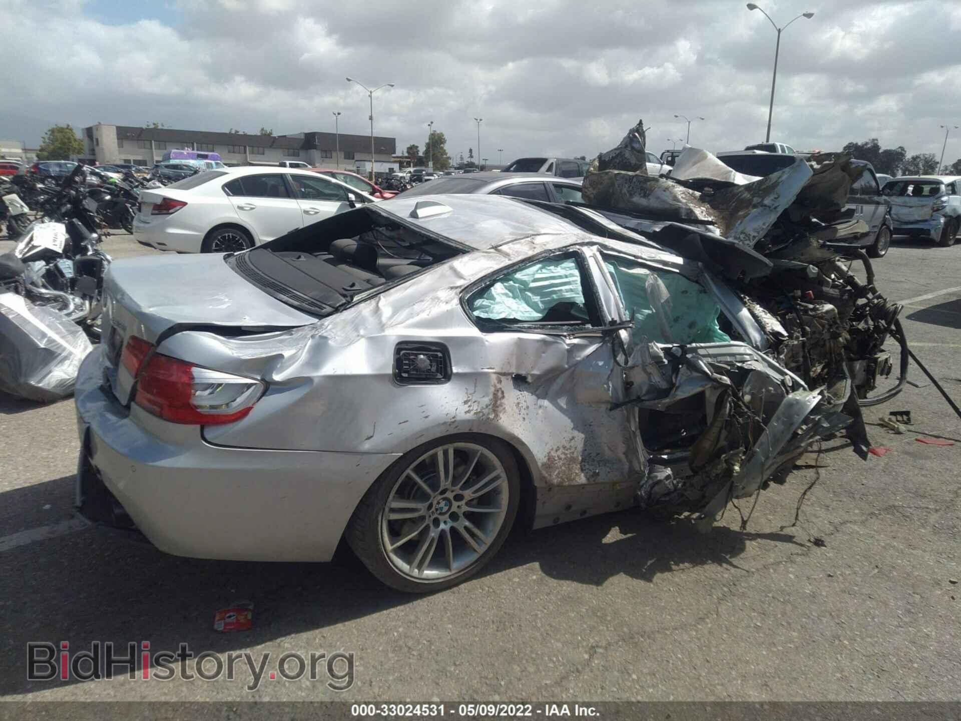 2011 BMW 3 SERIES - VIN: WBAKG7C54BE598035 - Фото 4
