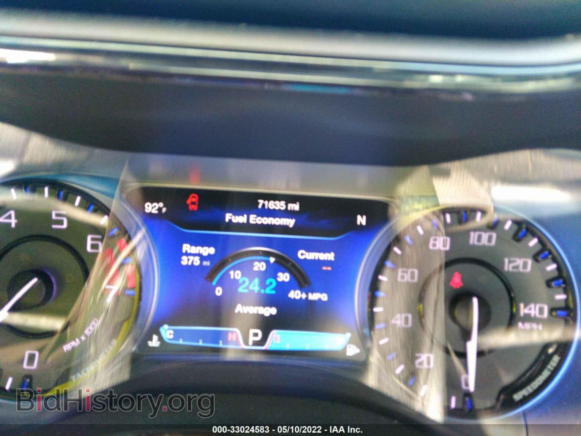 2016 CHRYSLER 200 - VIN: 1C3CCCBB8GN104984 - Фото 7