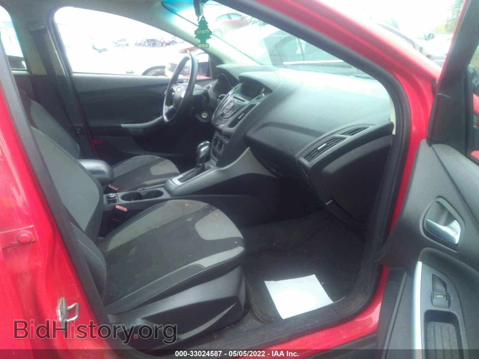 2012 FORD FOCUS - VIN: 1FAHP3K22CL234860 - Фото 5