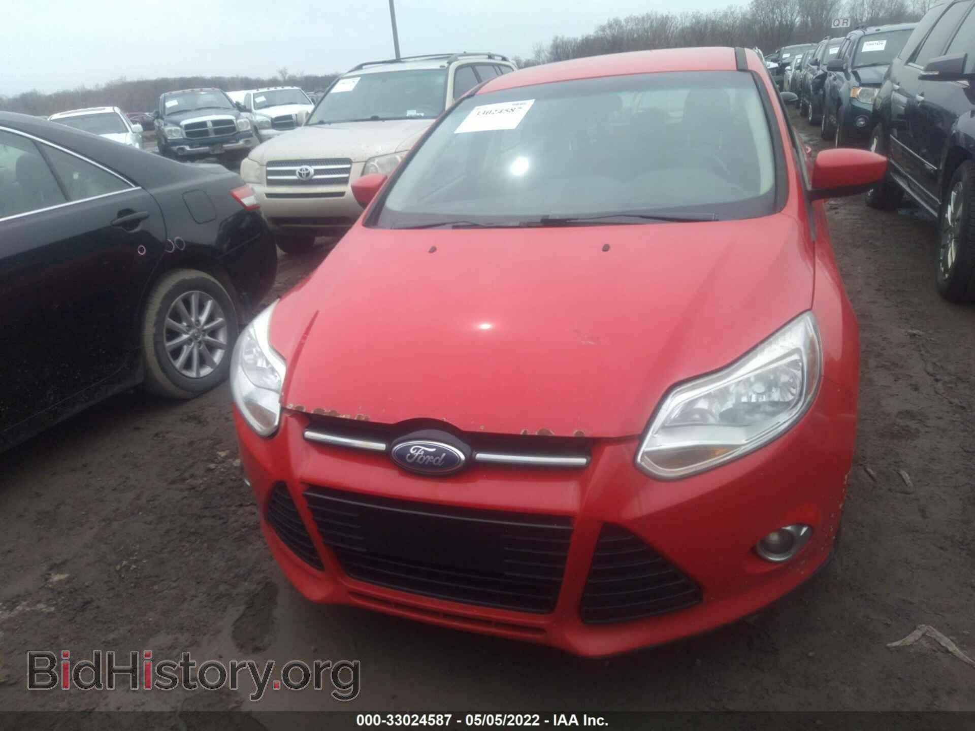 2012 FORD FOCUS - VIN: 1FAHP3K22CL234860 - Фото 6