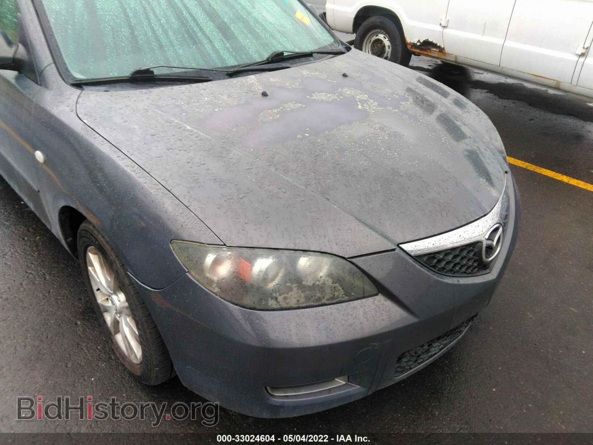 2007 MAZDA MAZDA3 - VIN: JM1BK32F771646825 - Фото 6