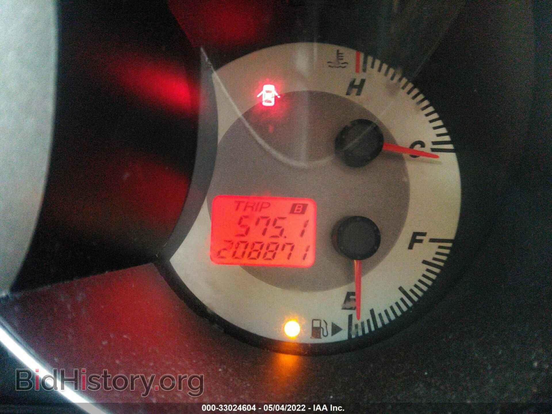 2007 MAZDA MAZDA3 - VIN: JM1BK32F771646825 - Фото 7