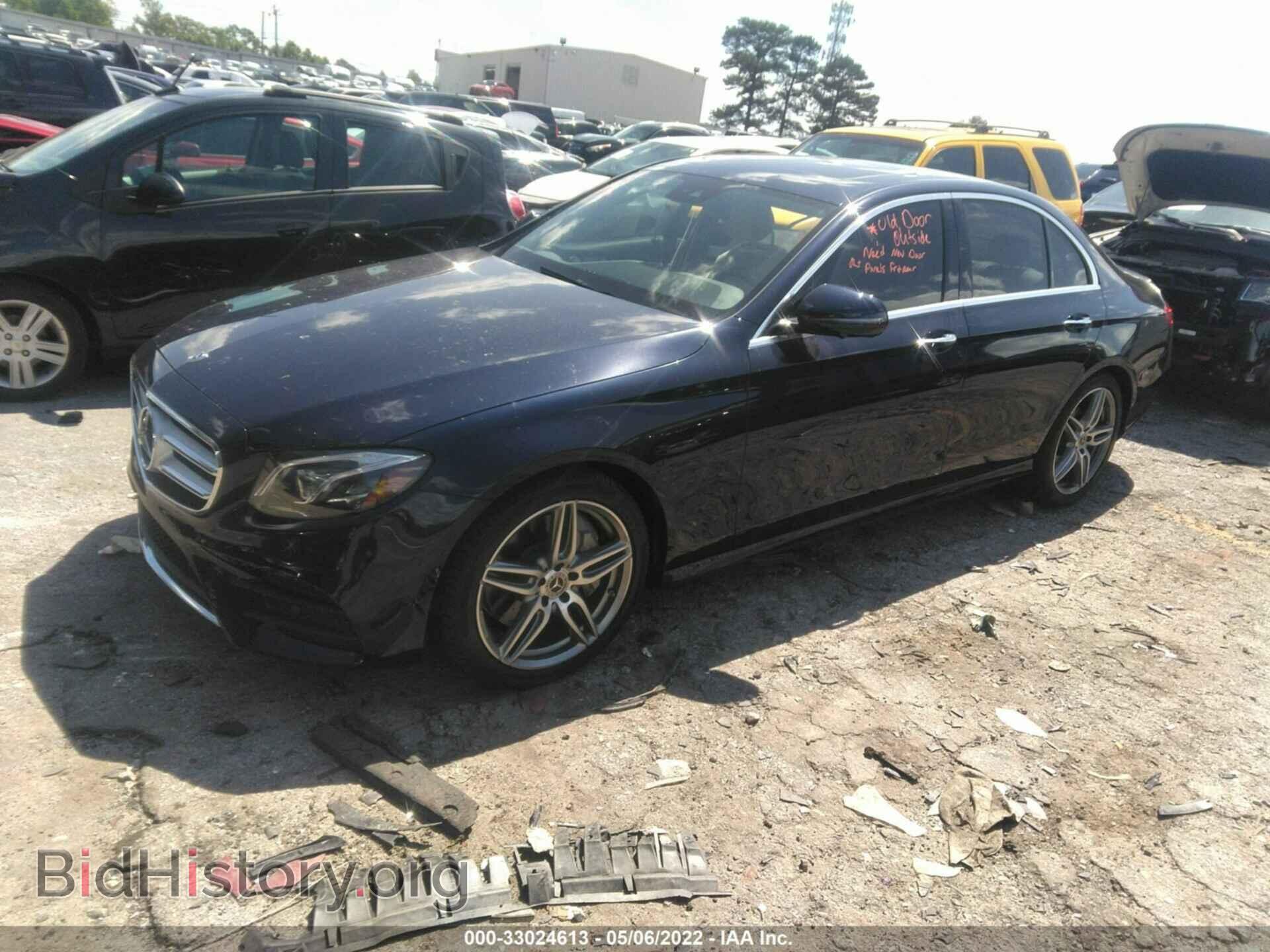 2019 MERCEDES-BENZ E-CLASS - VIN: WDDZF4JB9KA585208 - Фото 2